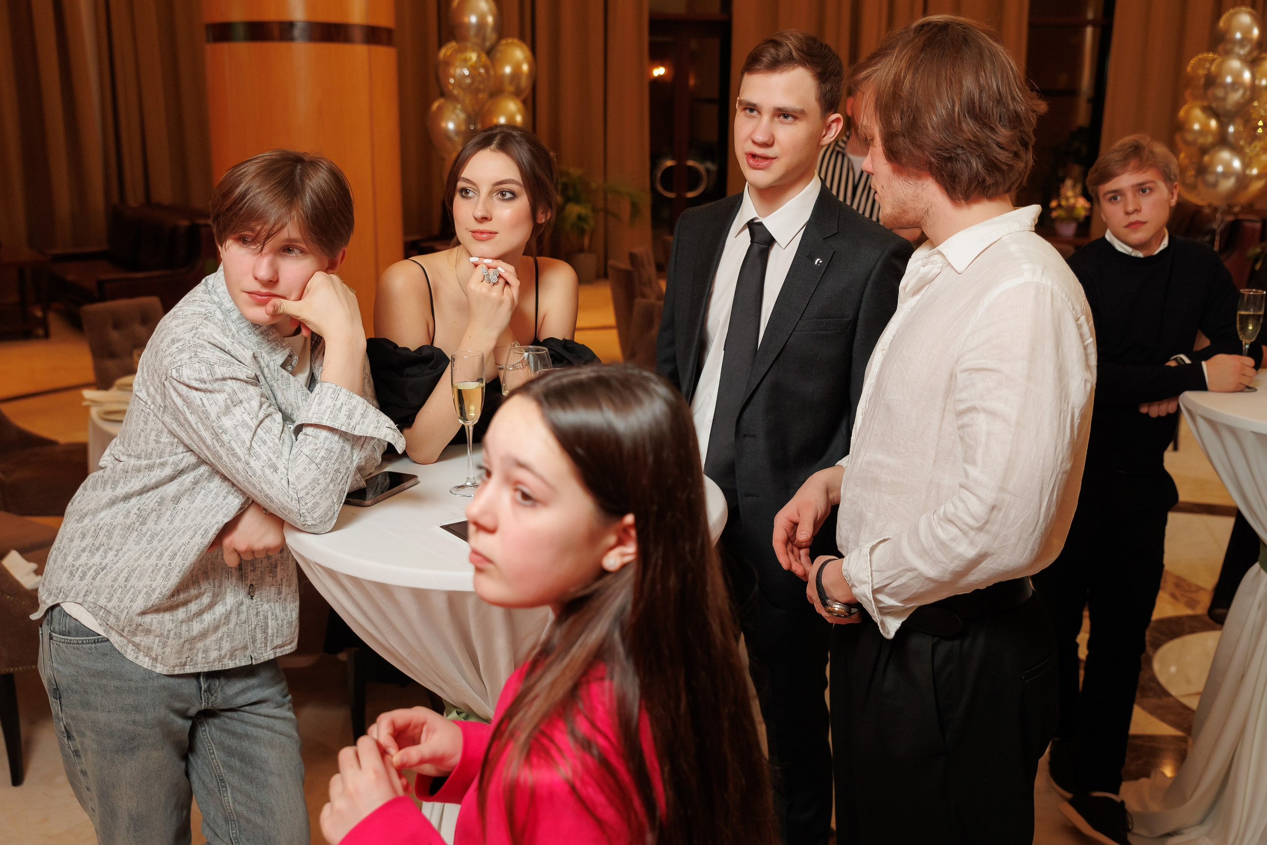 Выпускной. Фотограф в Москве и МО, Алексей Балышев