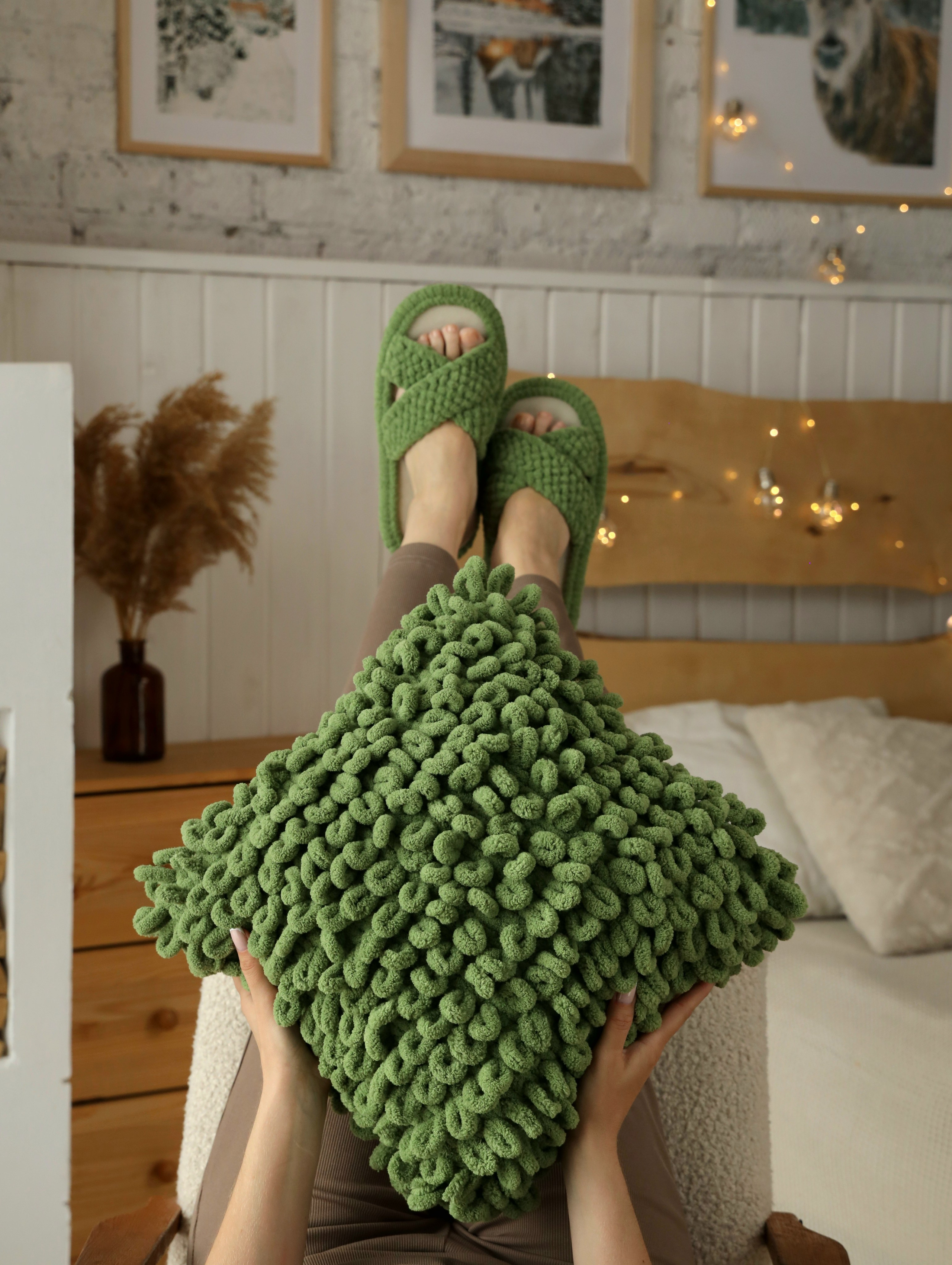 Контентная съемка вязаных изделий. Фотограф в Новосибирске Анна Полторацкая