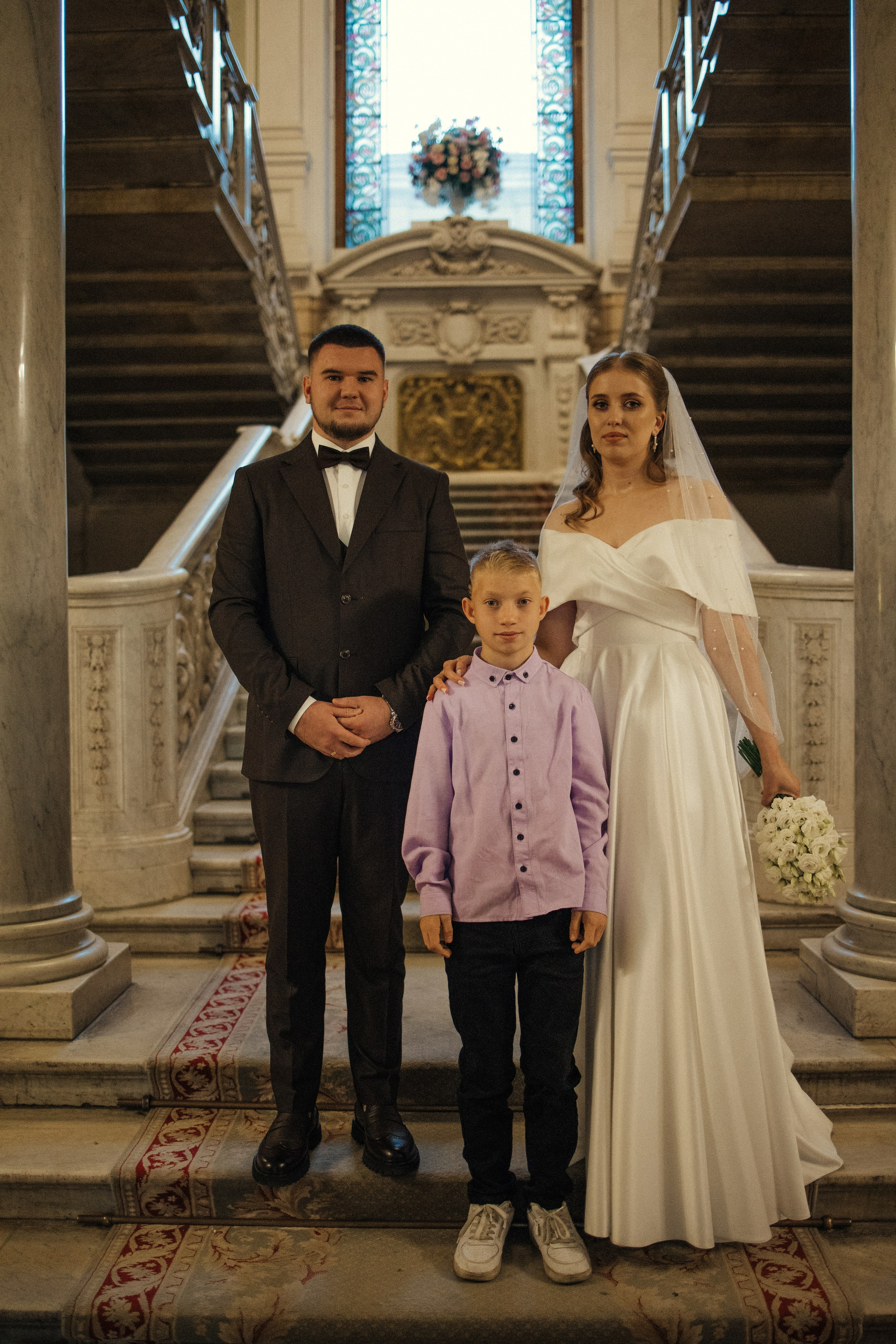 Наташа и Максим. Фотограф в Санкт-Петербурге Анастасия Комолова