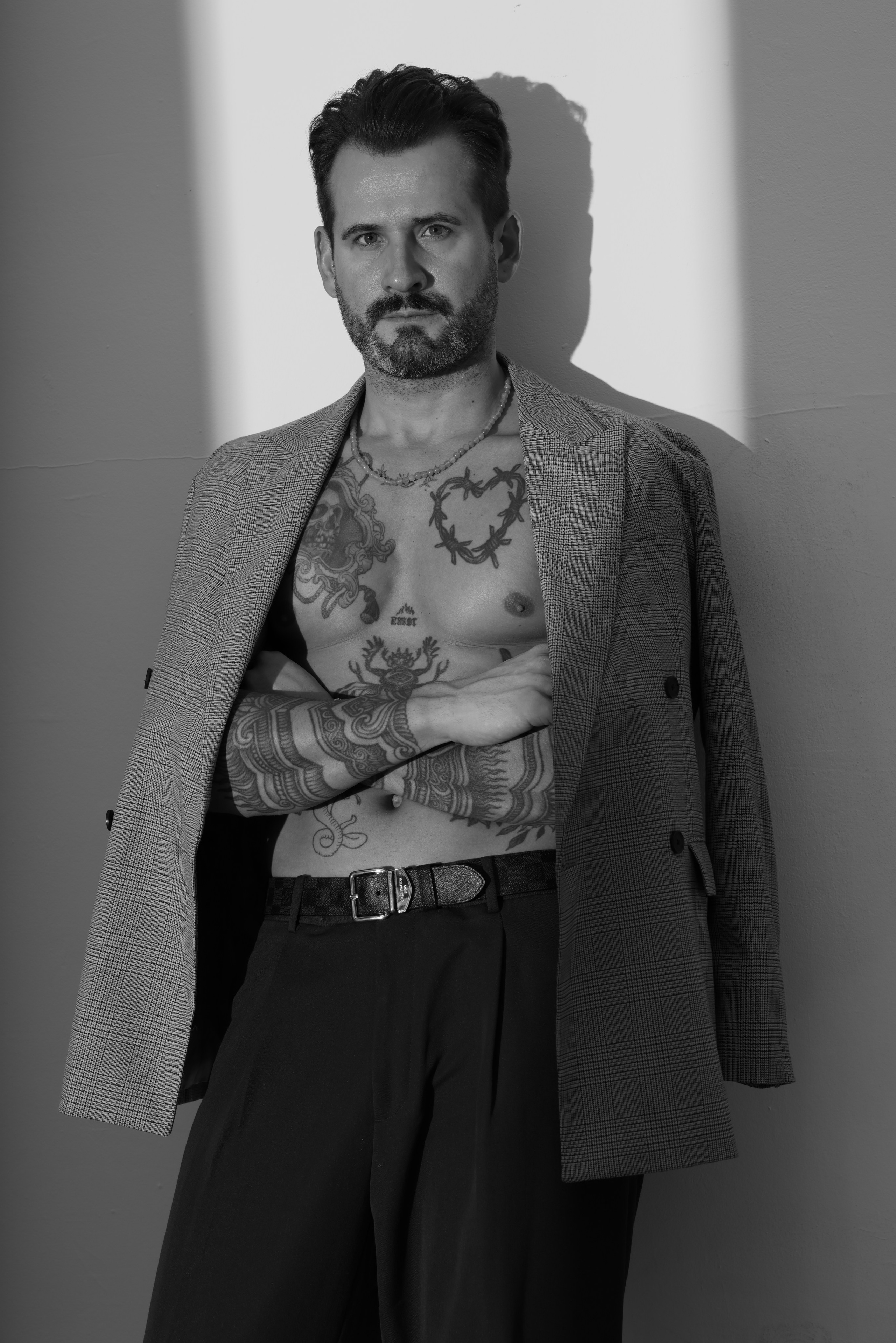 Портреты. Фотограф Александр Гречанов