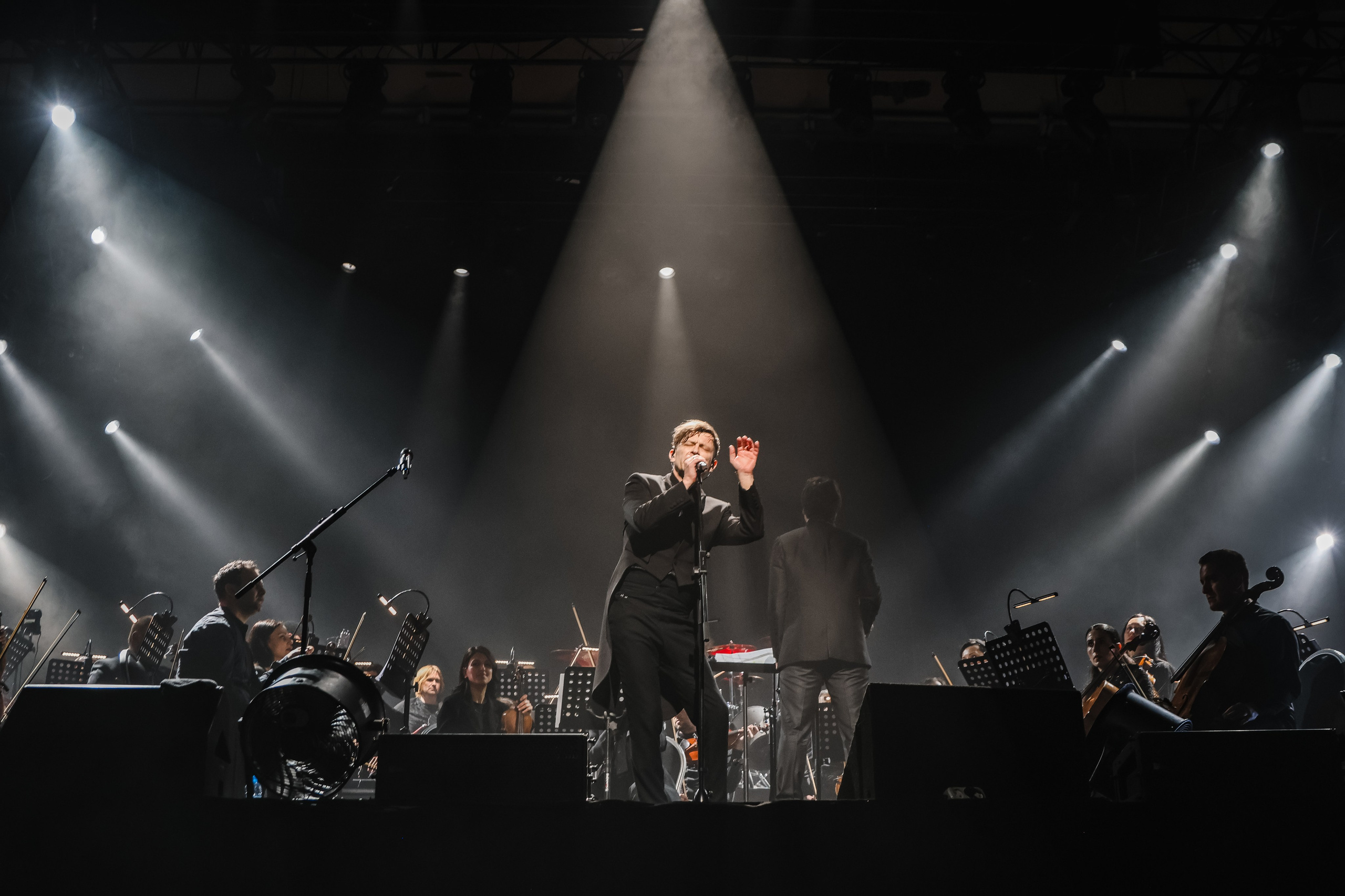 Группа Би-2. Ереван. Фотограф Ольга Махалова — Санкт-Петербург, Москва, Нижний Новгород