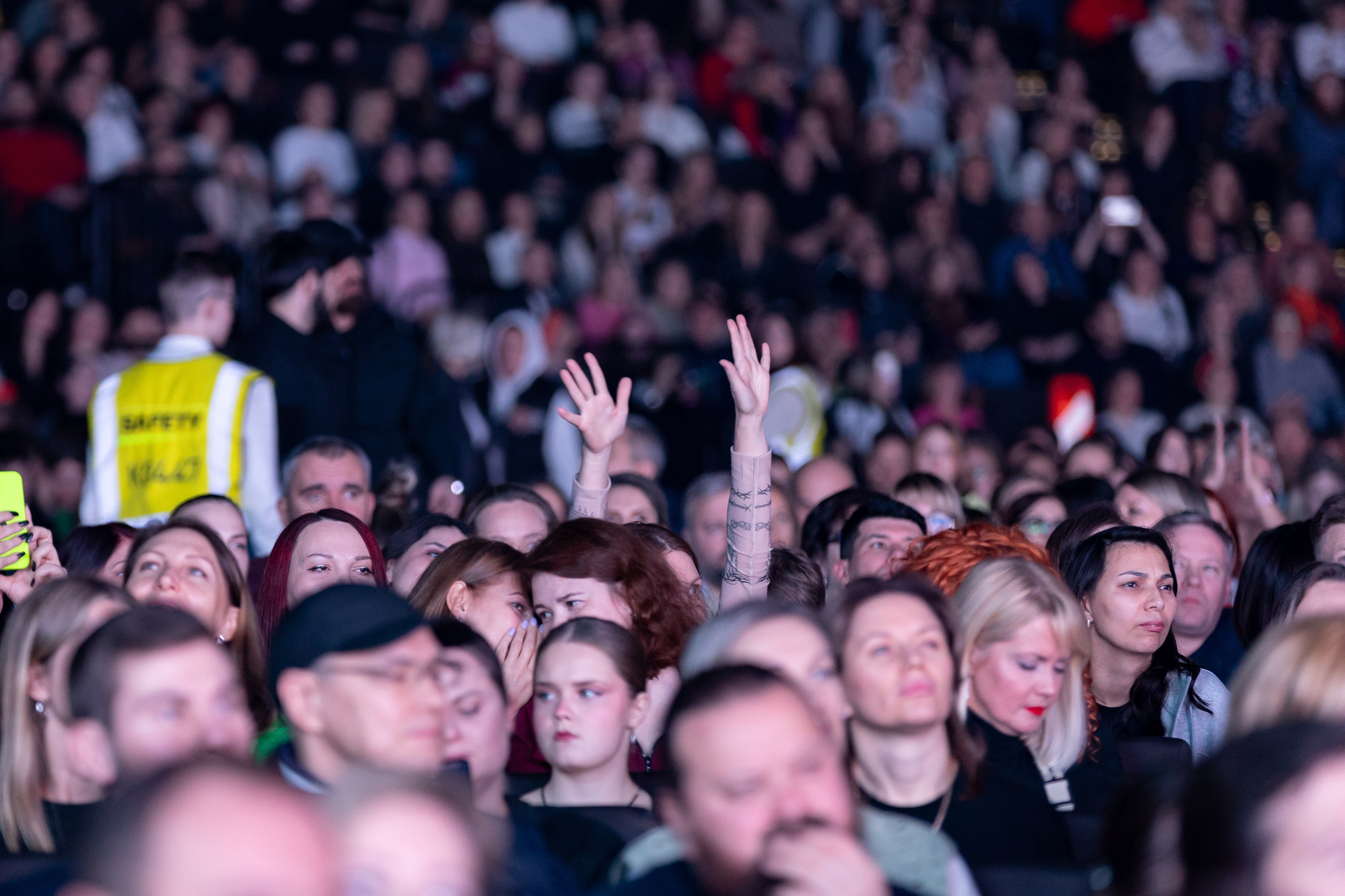 Иванушки International, Live Арена. Фотограф Ольга Махалова — Санкт-Петербург, Москва, Нижний Новгород