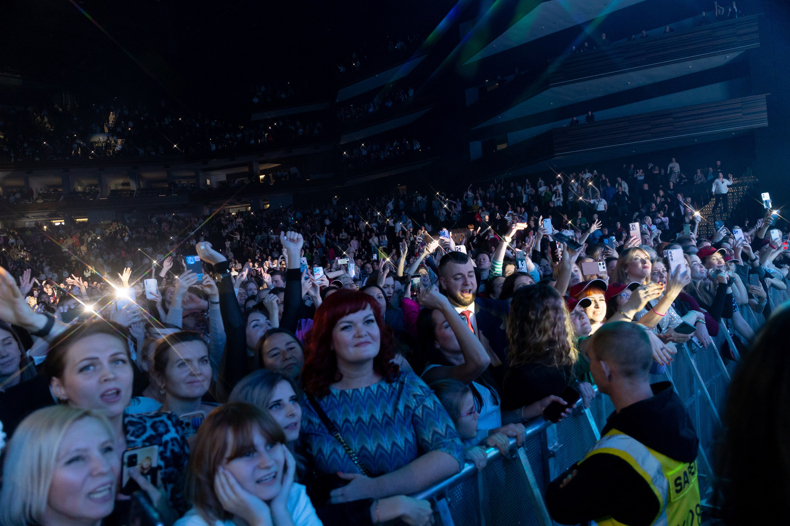 Иванушки International, Live Арена. Фотограф Ольга Махалова — Санкт-Петербург, Москва, Нижний Новгород