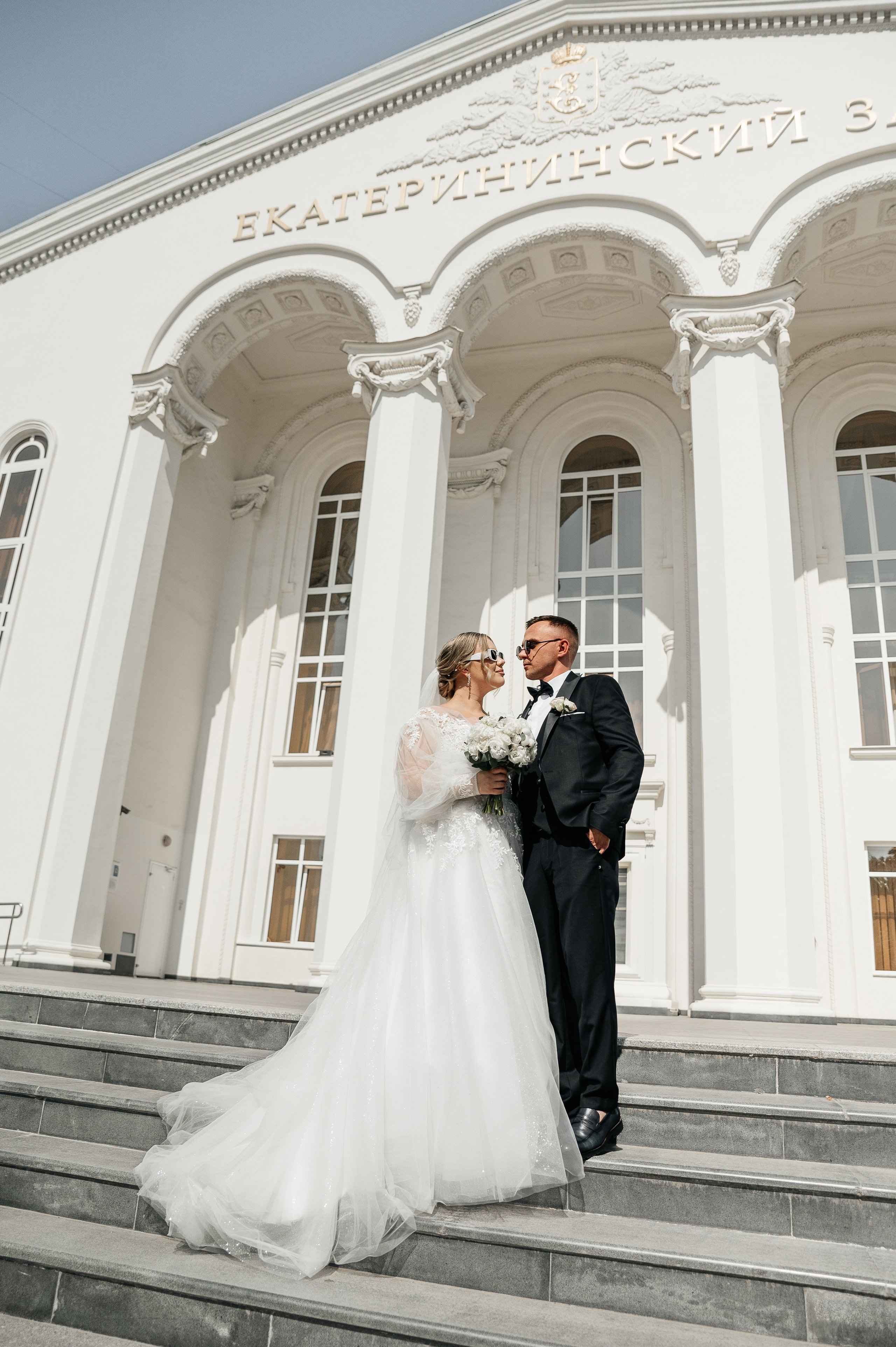 Валерий и Алина. Свадебный и семейный фотограф Кореновск/Краснодар