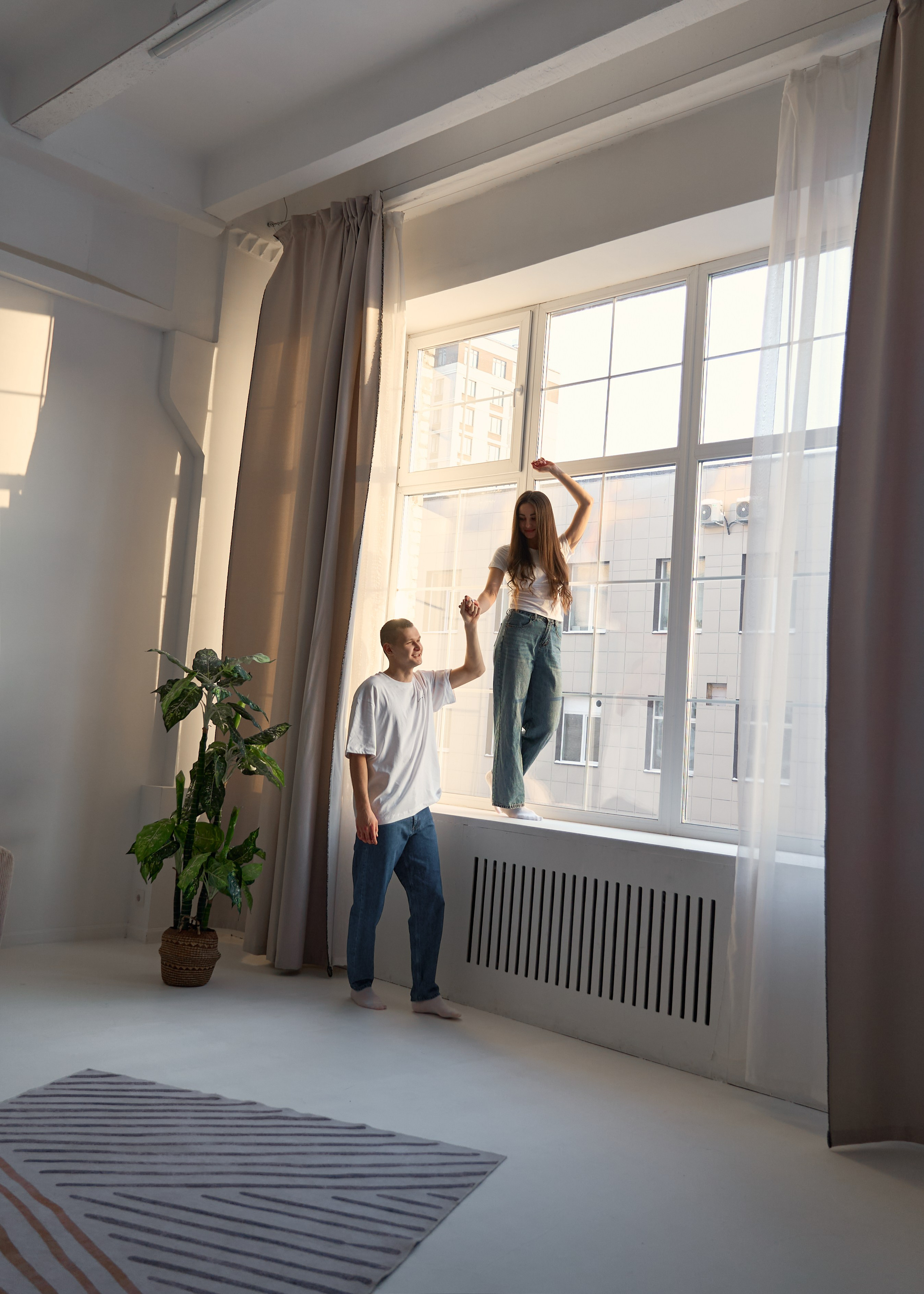 Ilya & Lera. Ксения Петровская — фотограф и видеограф