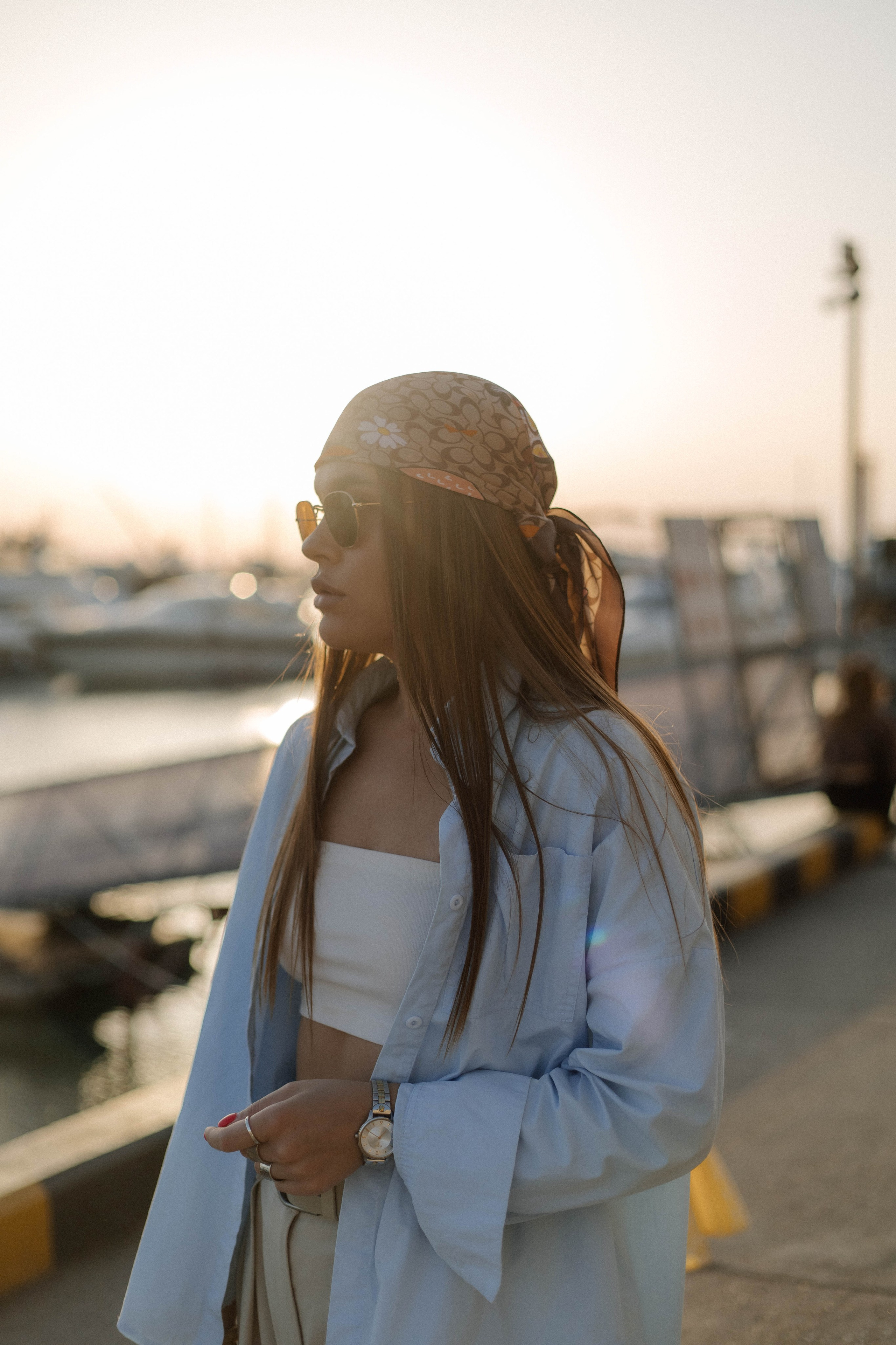 Индивидуальная фотосессия. Фото, видео и контент съемки в Москве