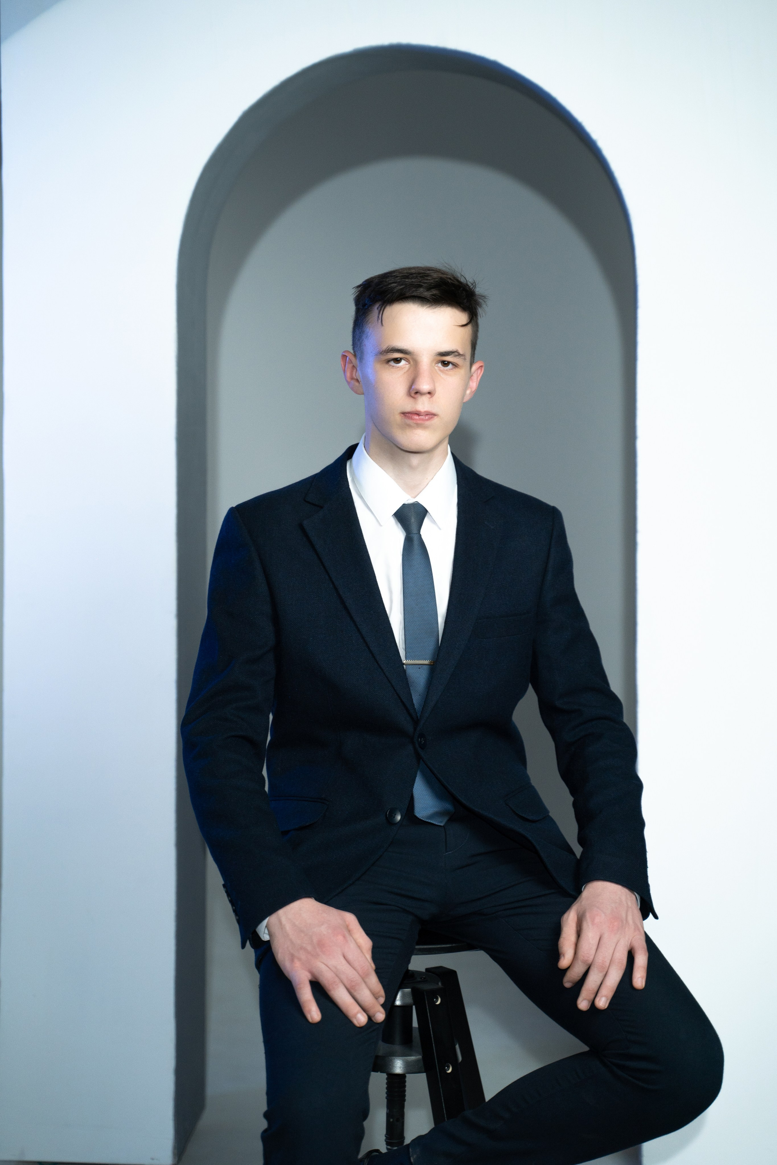 Школа Студия Циклорама. Выпускной школьный альбом в Орске и Москве — Фотограф Наталья Лаптова