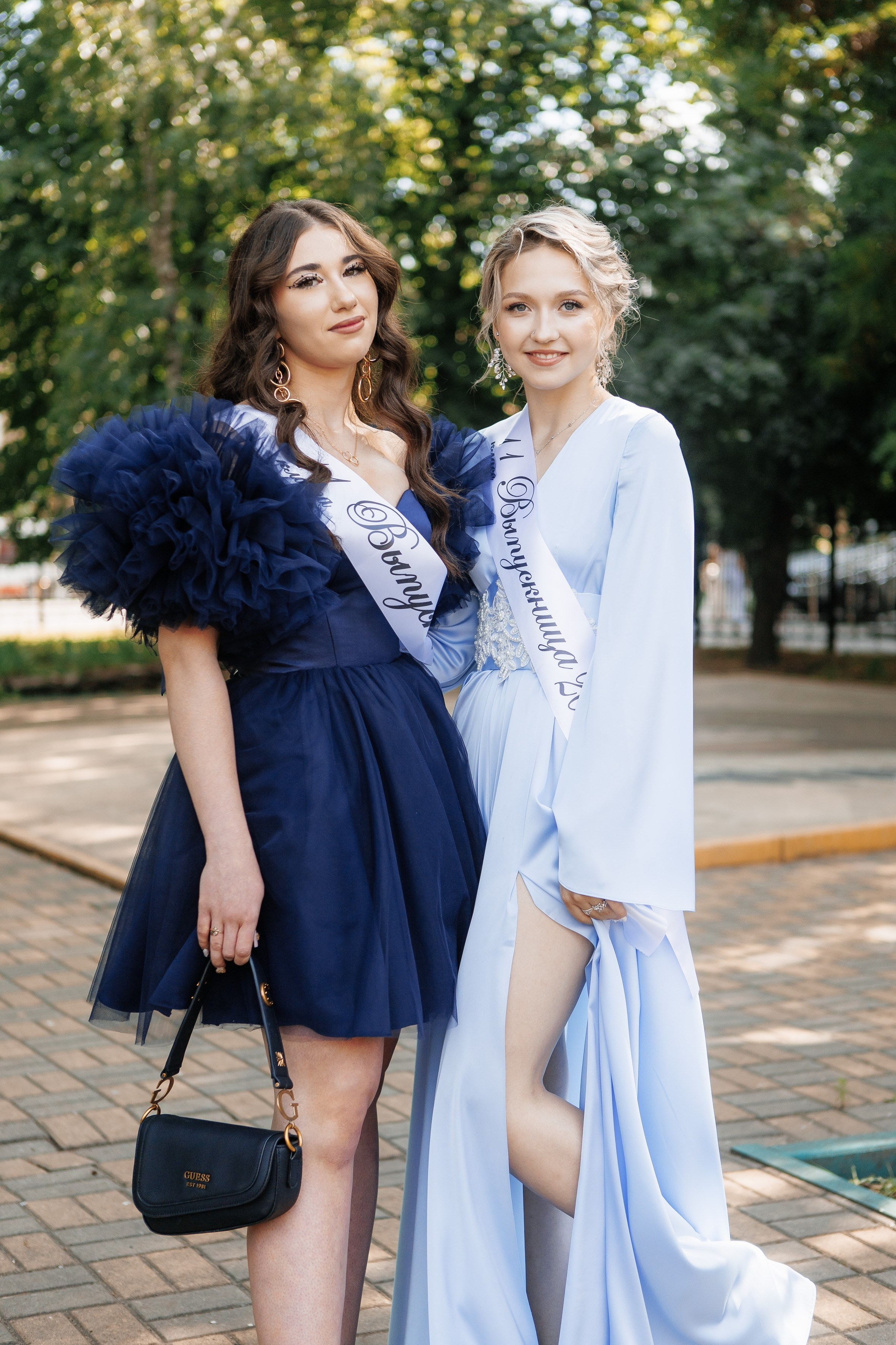 Выпускной Гимназия 12 2024 г. Свадебный и портретный Фотограф в Липецке Дмитрий Котюков