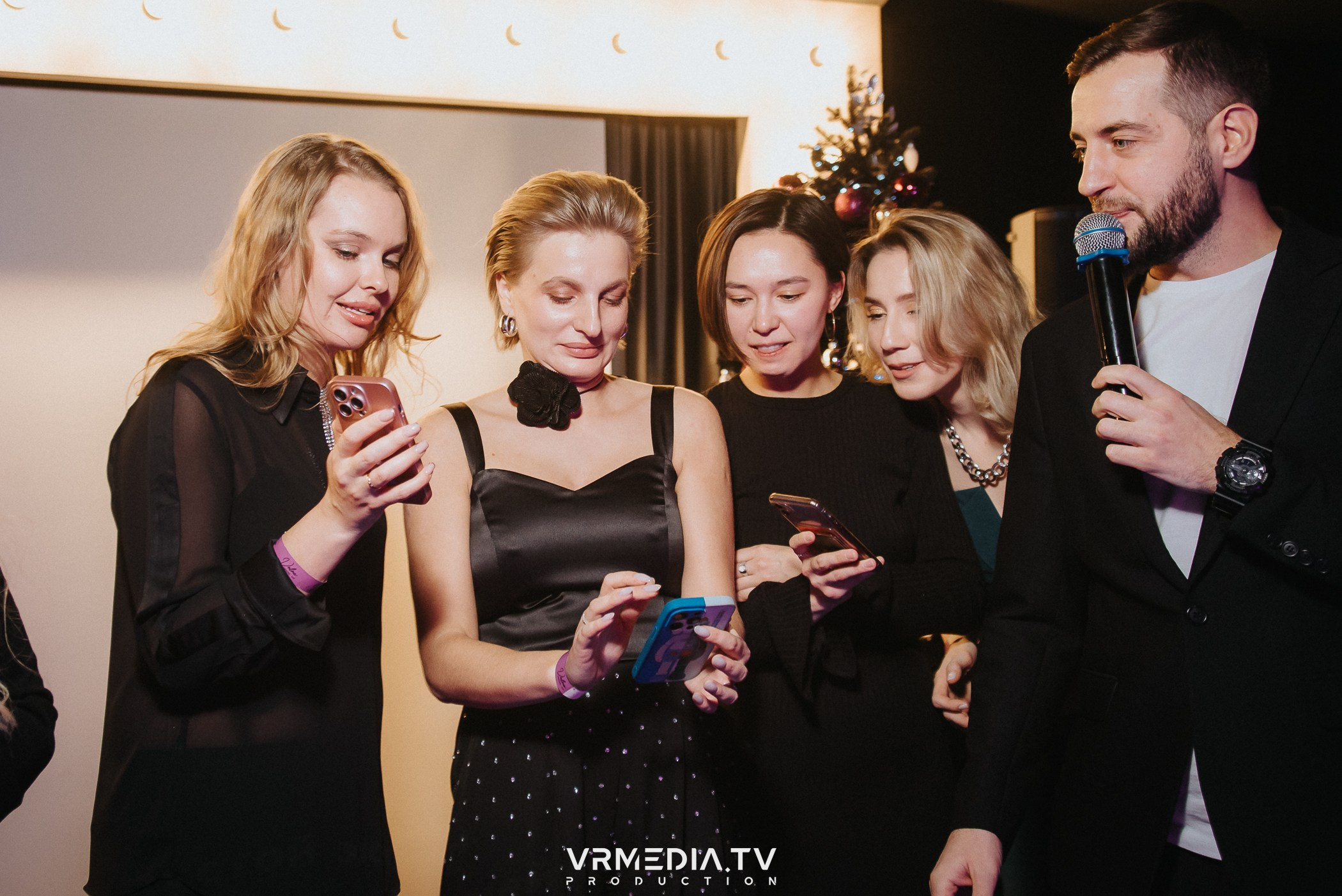 Новогодний вечер в РК «Volna»