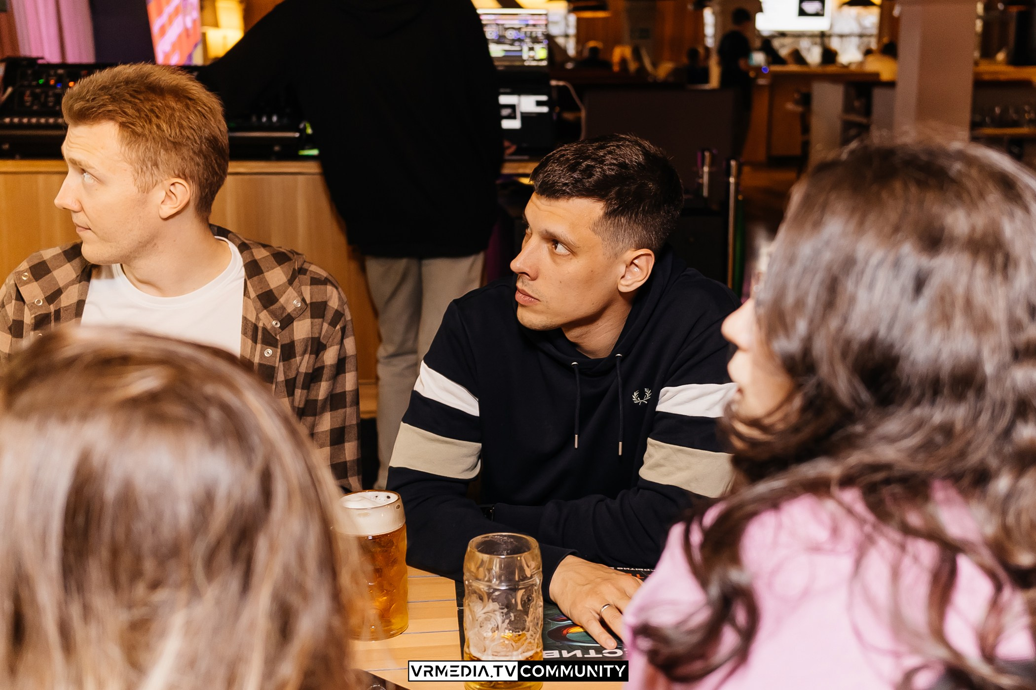 Ресторан «Мюнхен»: Эйнштейн Party