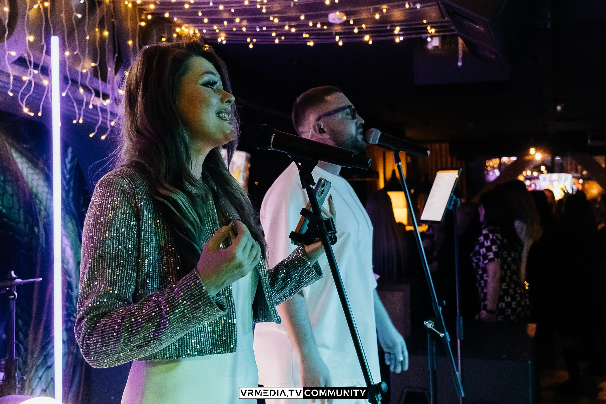 Новогодние корпоративы в ресторане «Мюнхен»