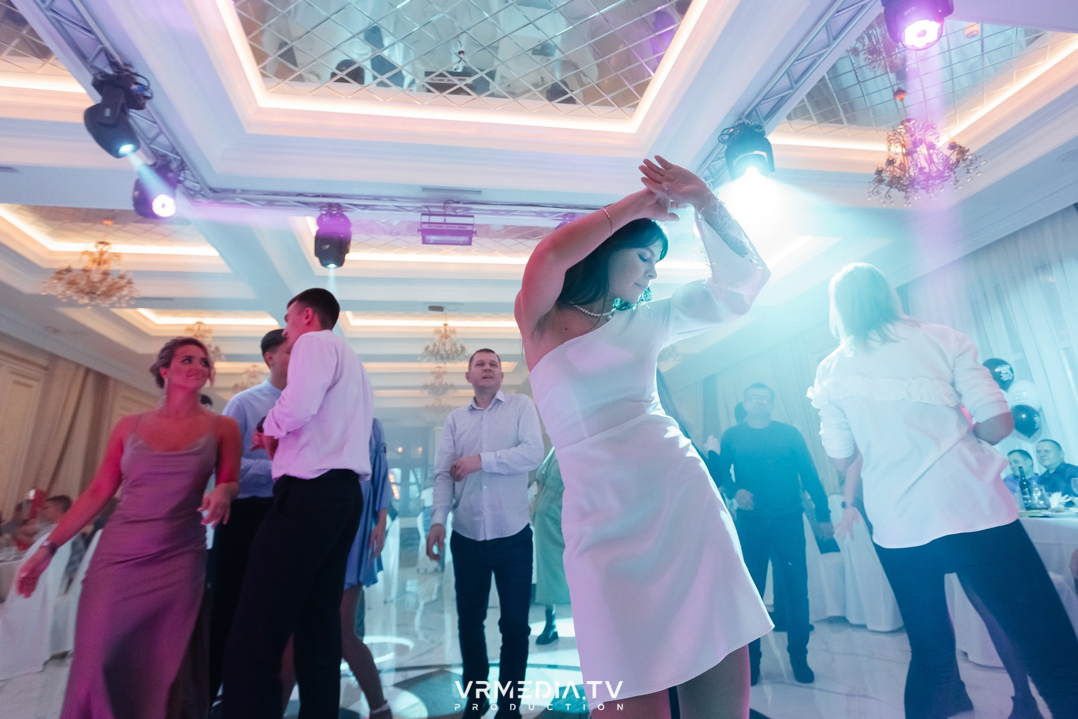 Выходные в ресторане «Лазурный берег»