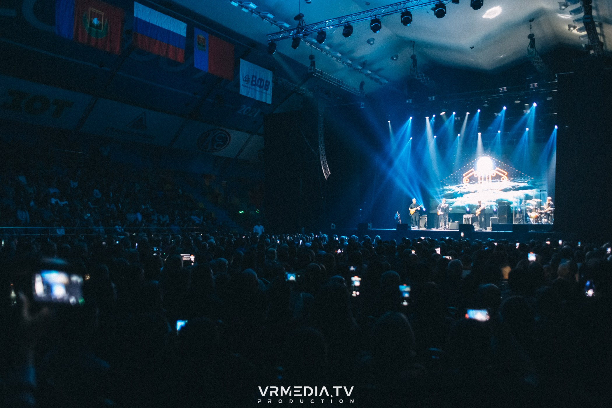 Вячеслав Бутусов. Nautilus Pompilius — 40 лет. лучшее на бис!