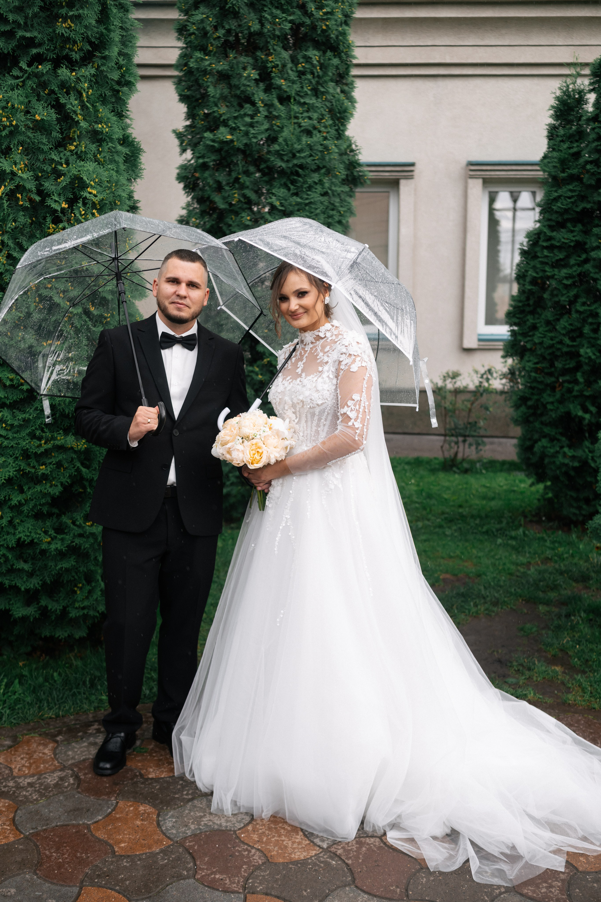 Свадебная фотосессия Владислав и Кристина