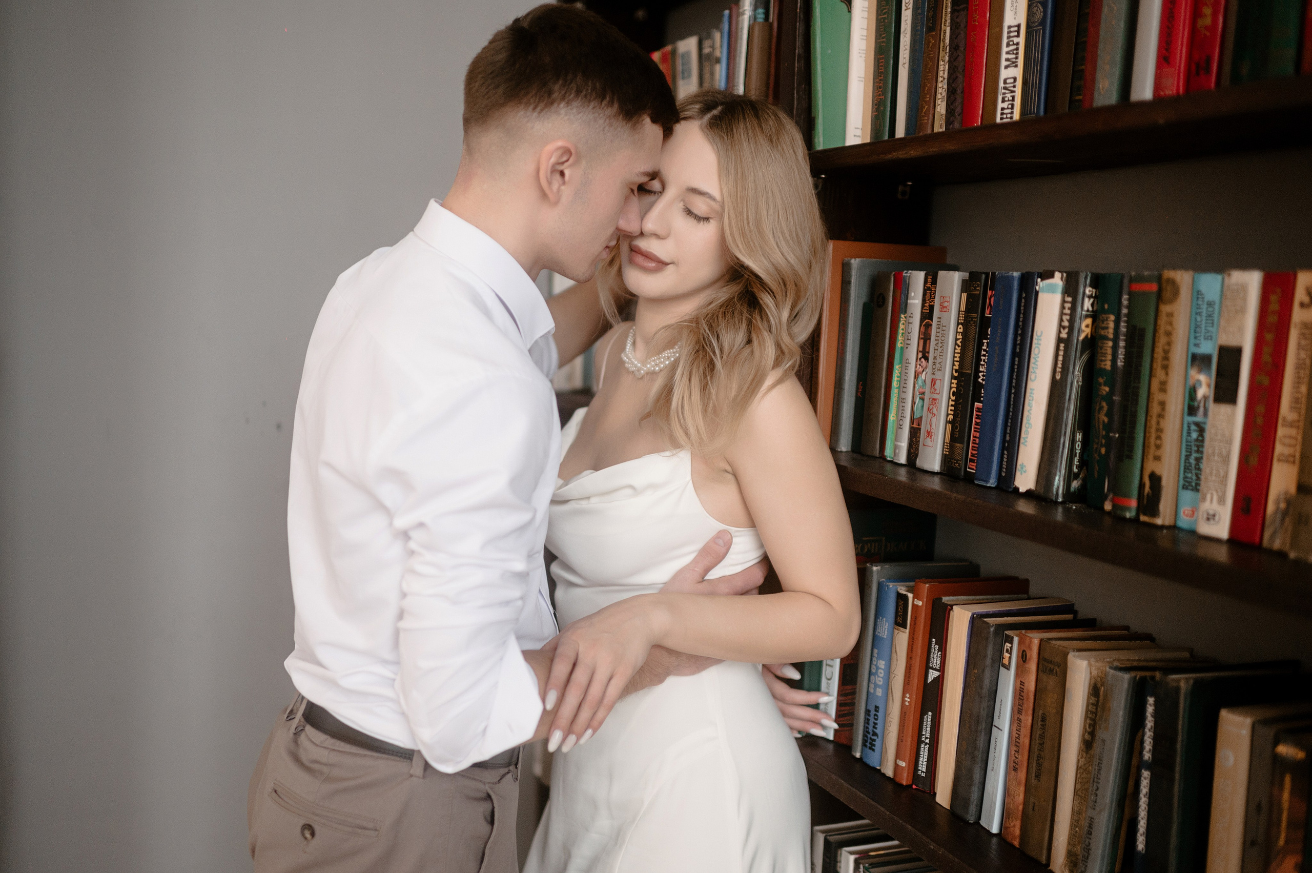 Свадебная фотосессия для Софьи и Владислава