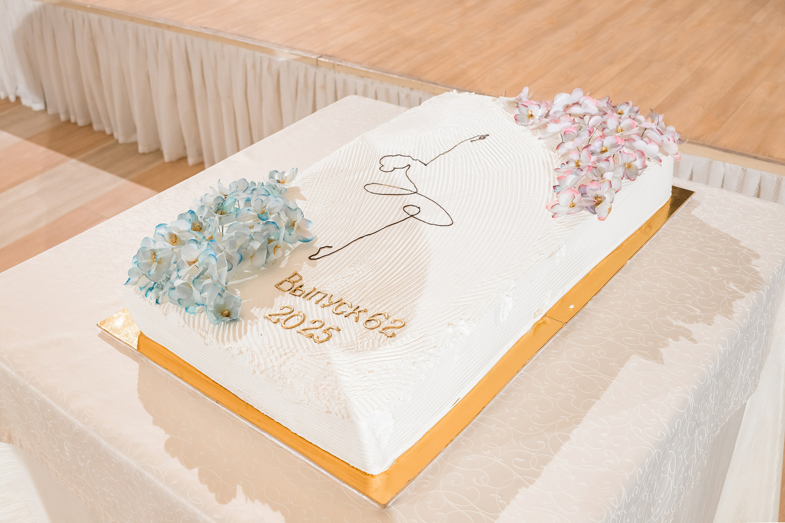 Выпускной хореографического училища 2025