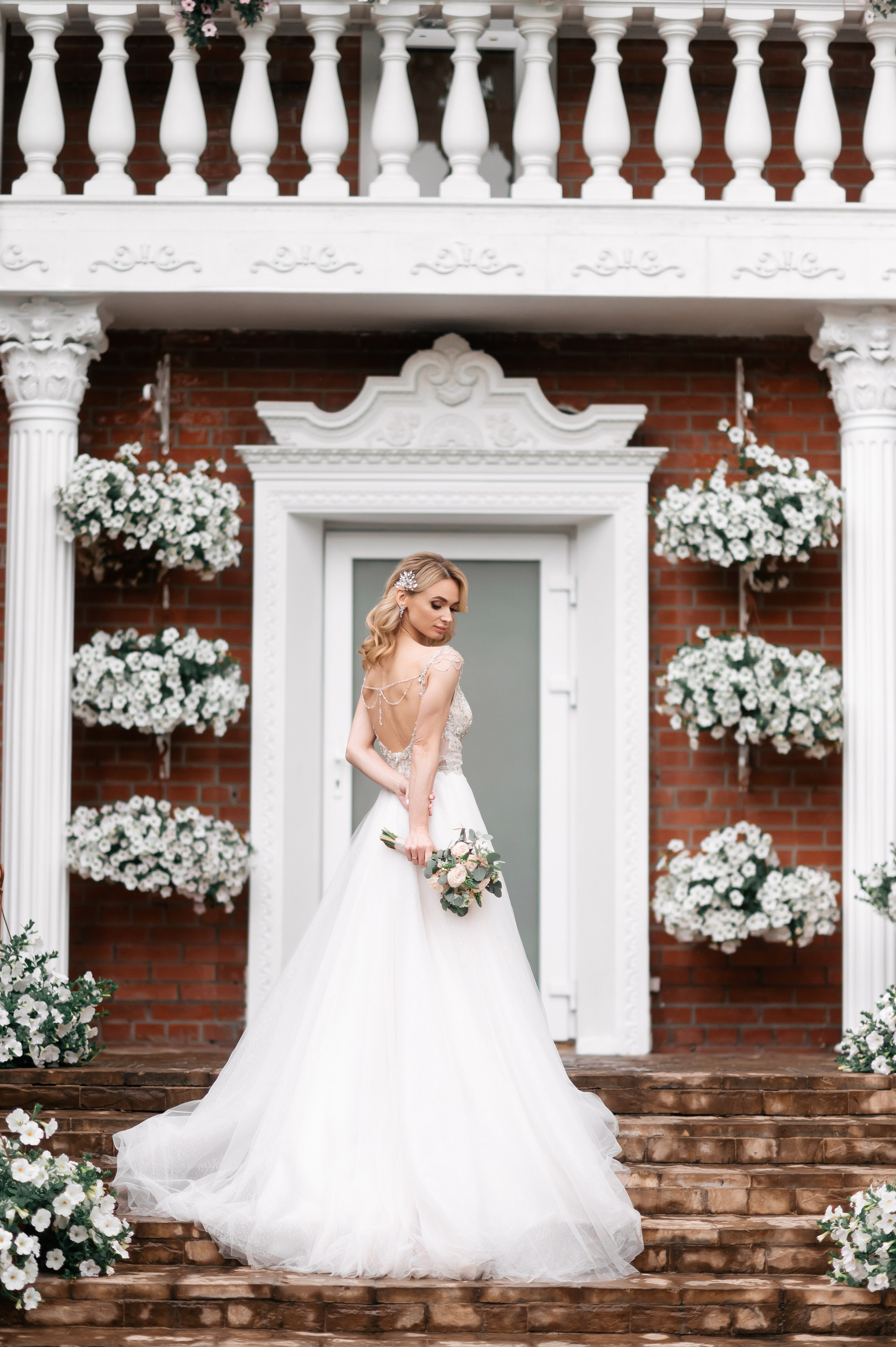 Свадебная фотосессия Анна и Андрей