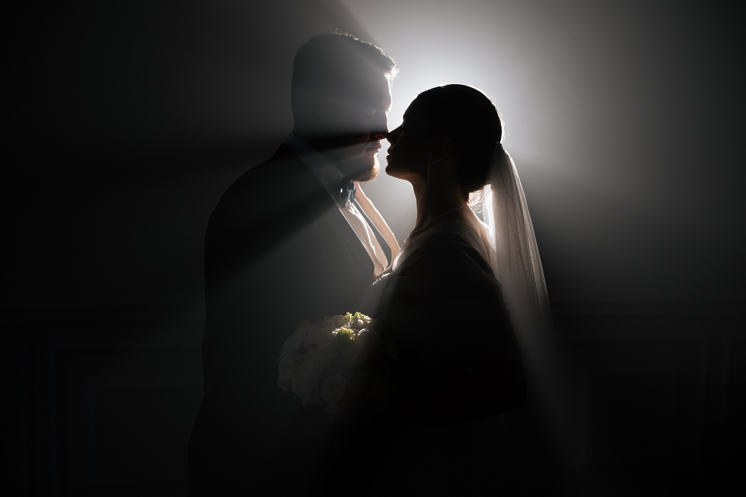 Свадебная фотосесия для Александа и Александры