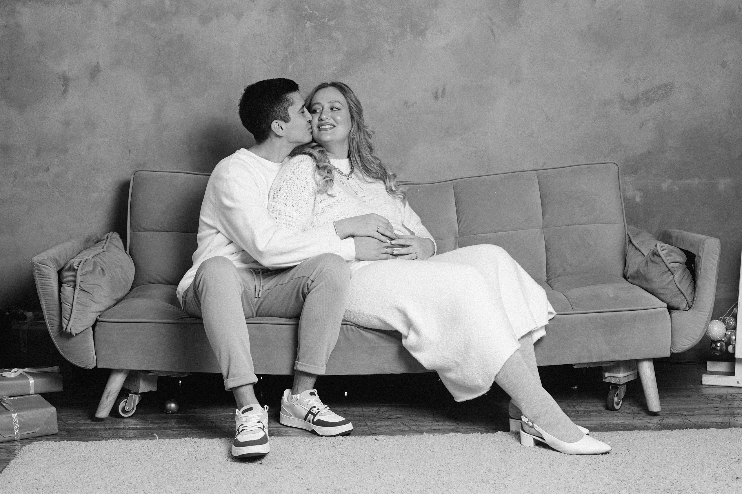 Фотосессия для Мурада и Марьям