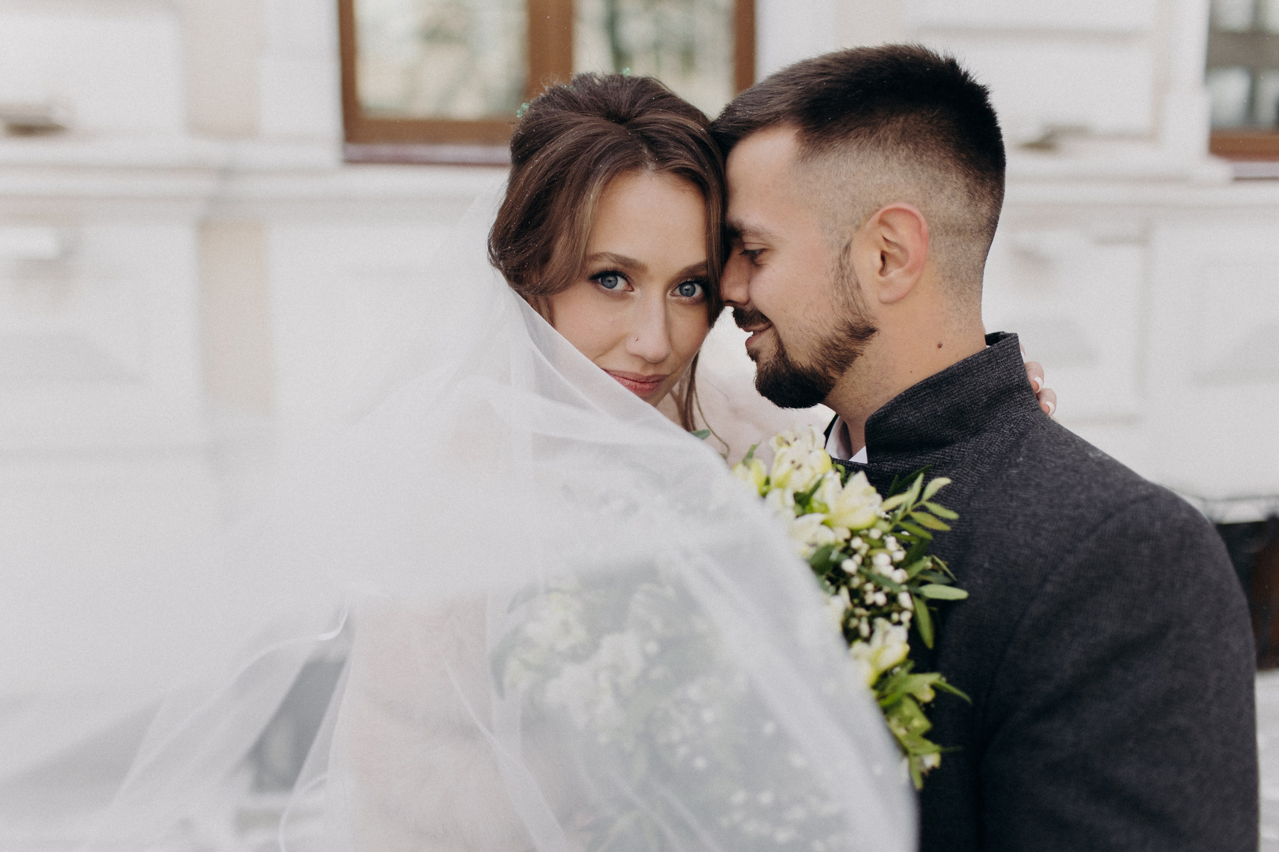 Эдуард и Вера (загс, прогулка). Фотограф свадебный семейный в Красноярске Шукшина Наталья