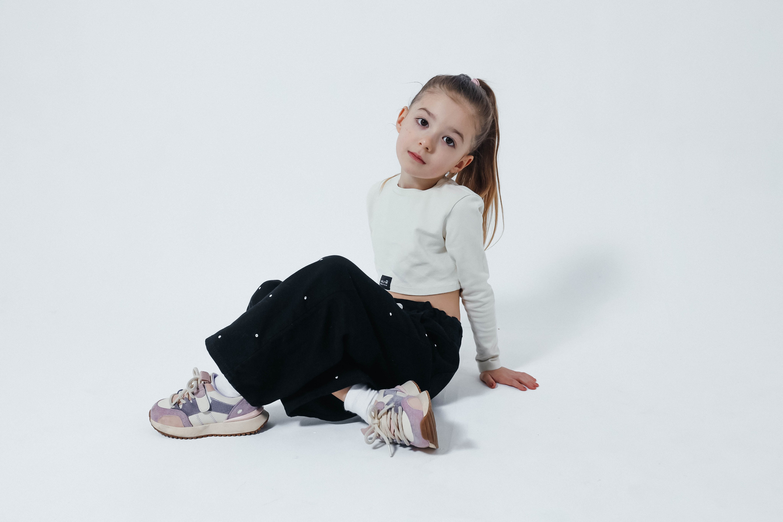 Анелия, 6 лет, рост 116 см. Efimova Model Agency