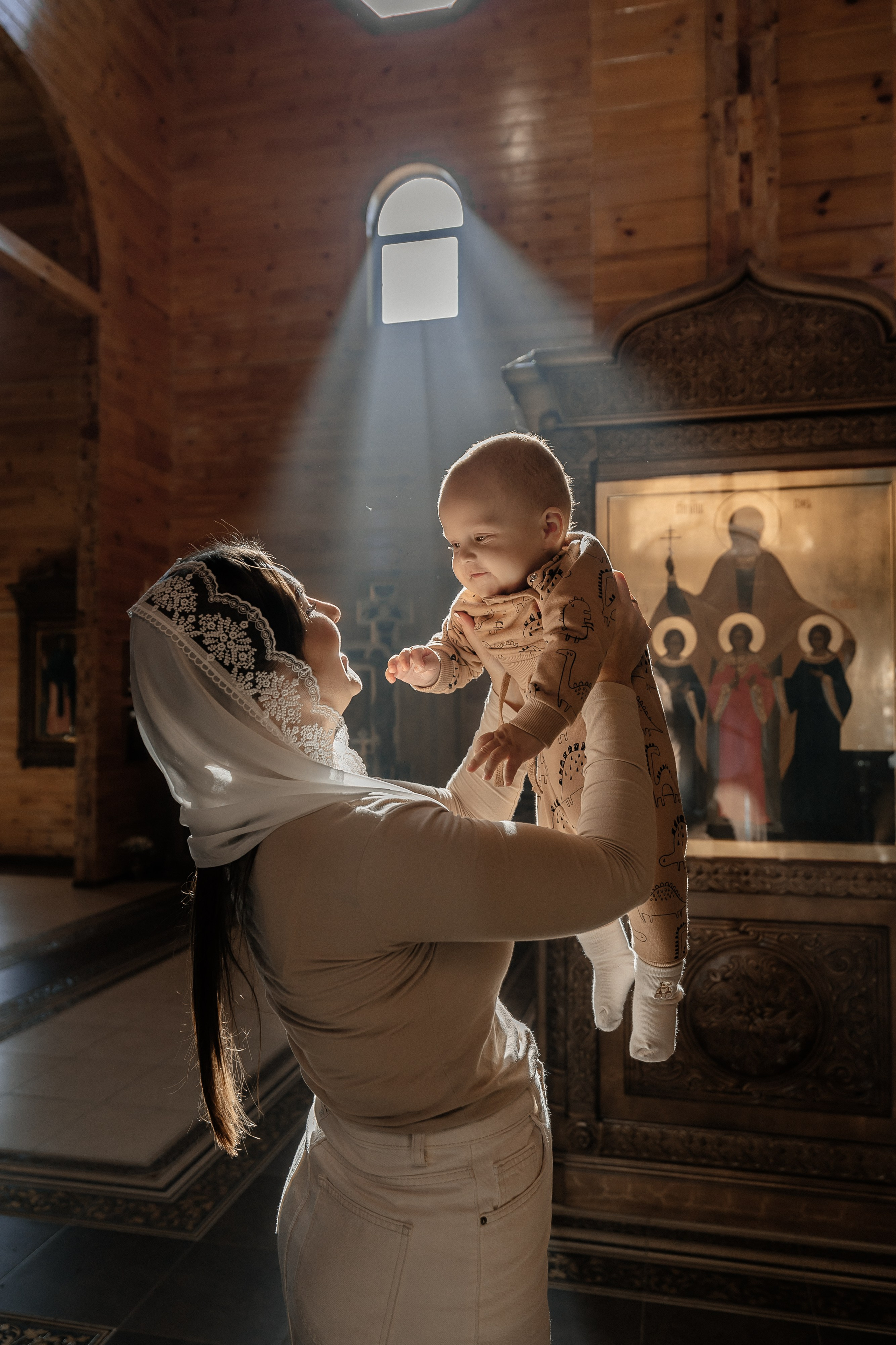 Фото портфолио крещения. Фотограф крещения венчания Чебоксары, Чувашия Татьяна Иванова