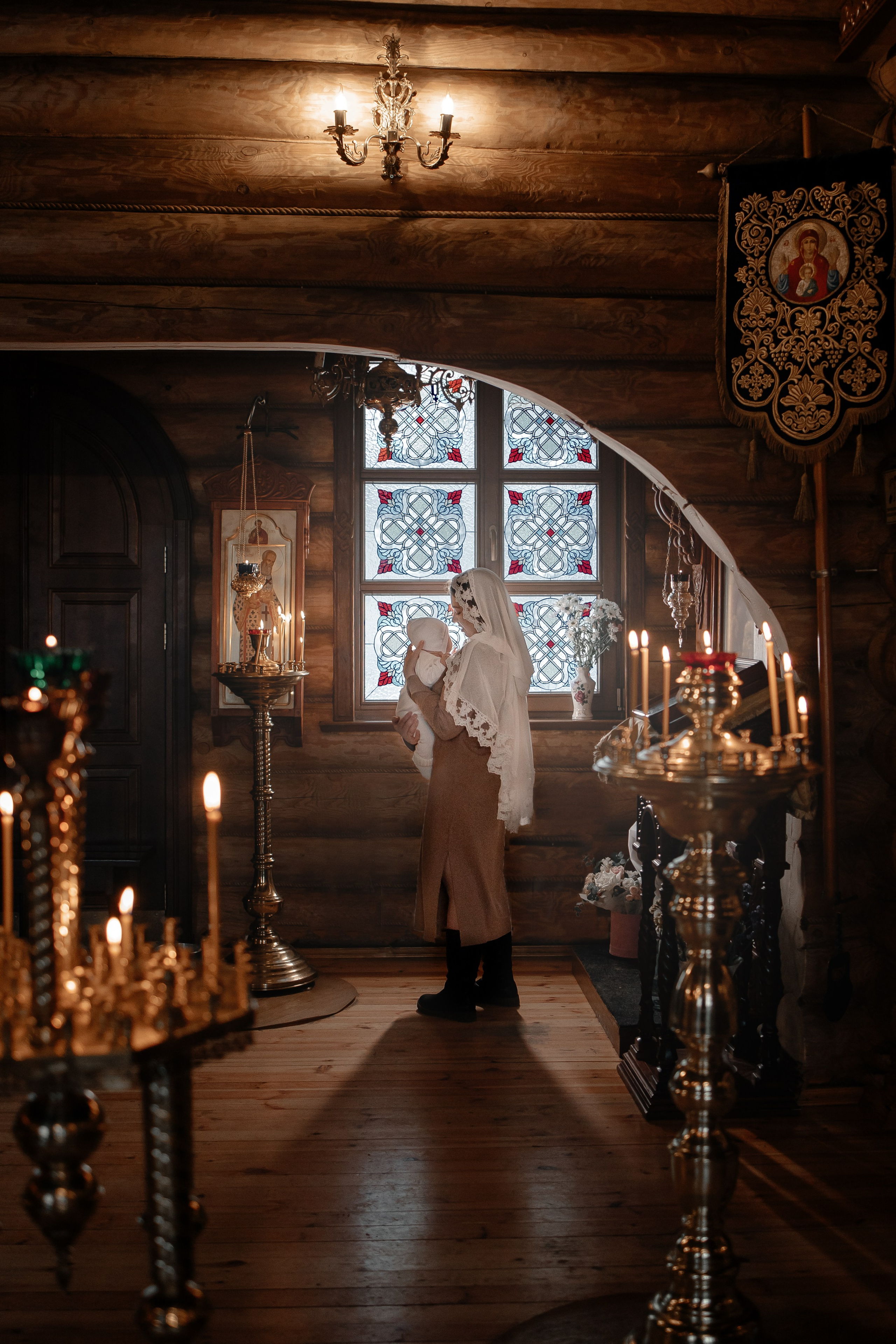 Фото портфолио крещения. Фотограф крещения венчания Чебоксары, Чувашия Татьяна Иванова