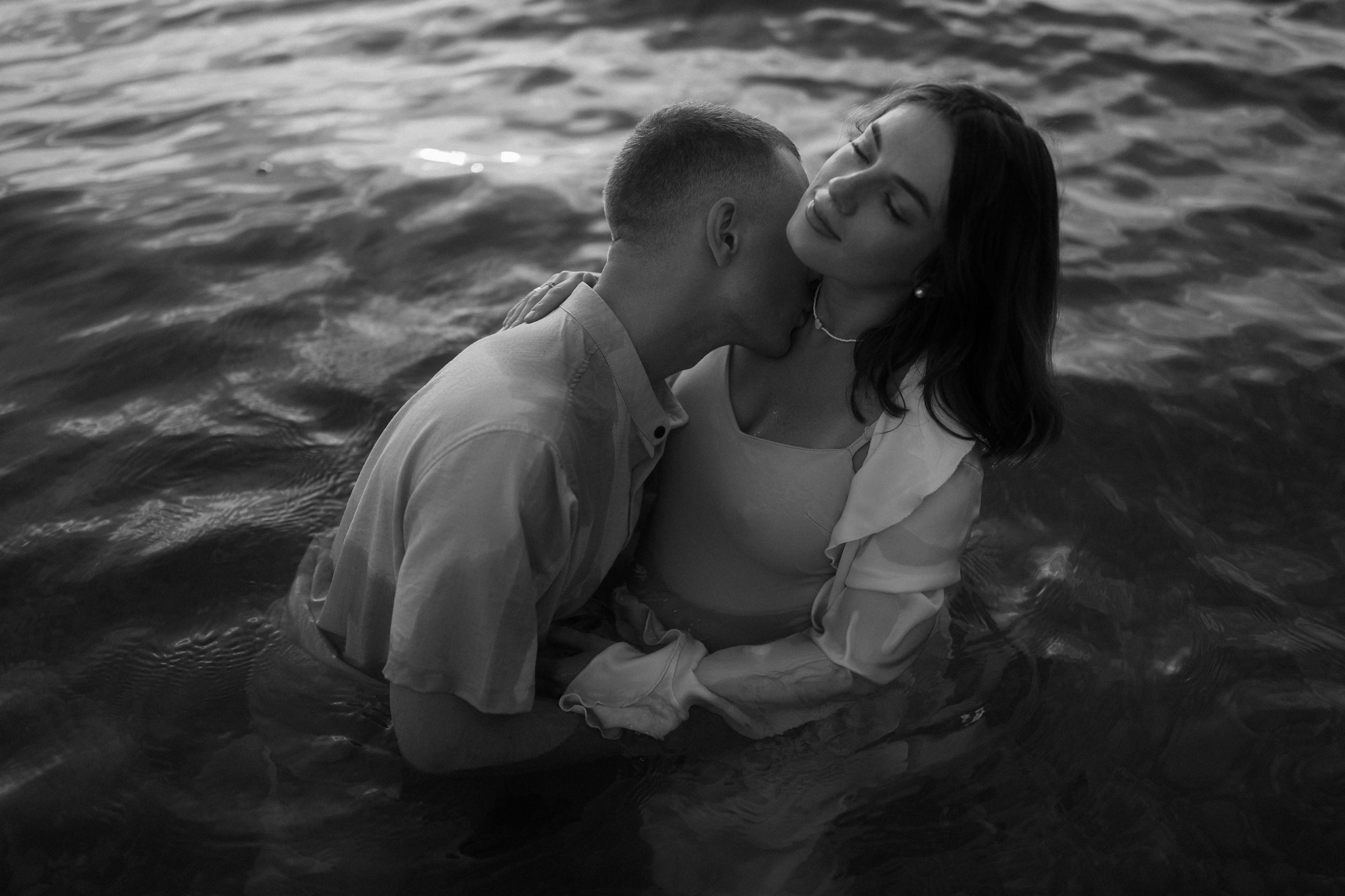 Беременность на закате. Фотограф в Севастополе и Крыму Артем Волобуев