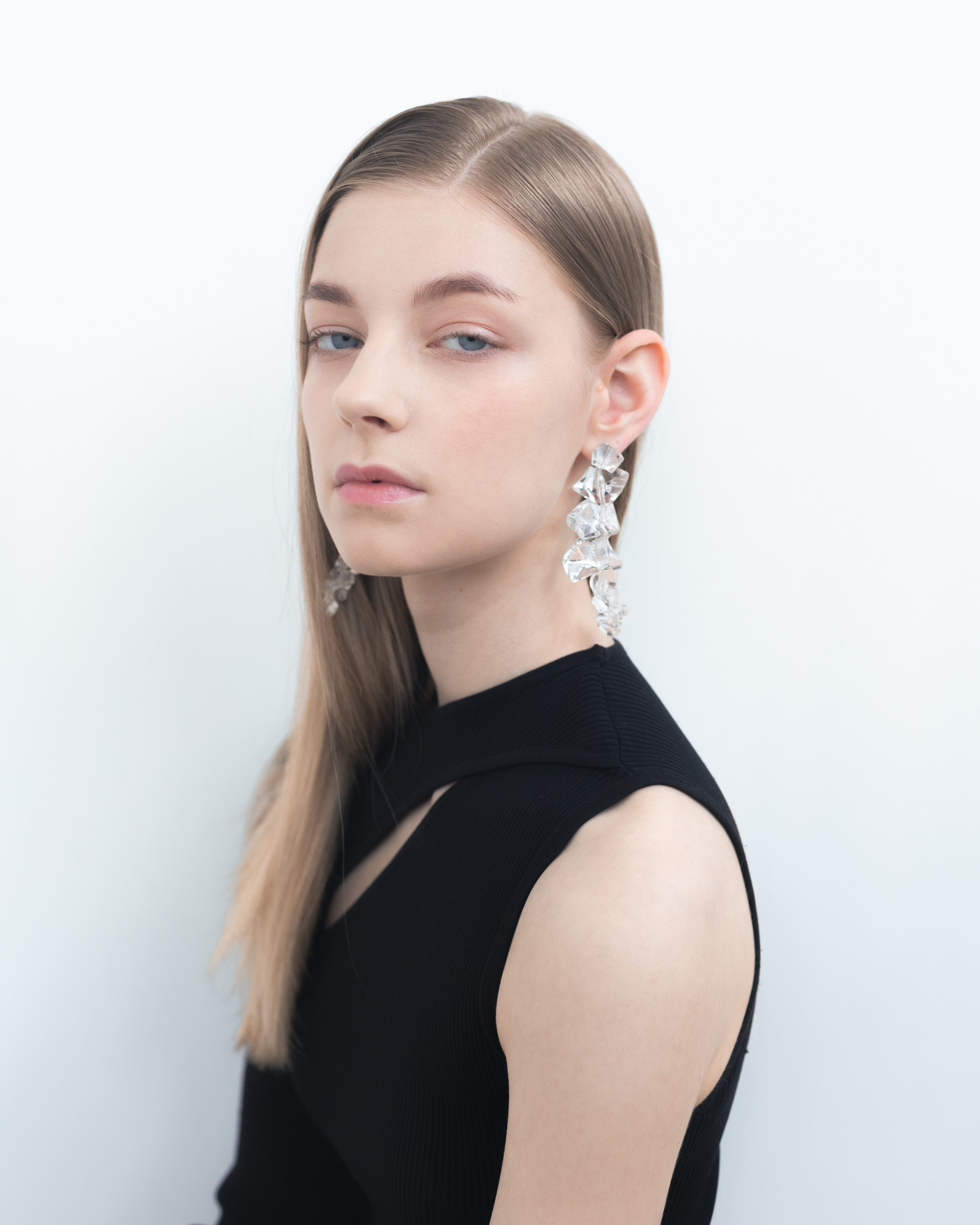 Sonya F. Modeling agency TM MODELS