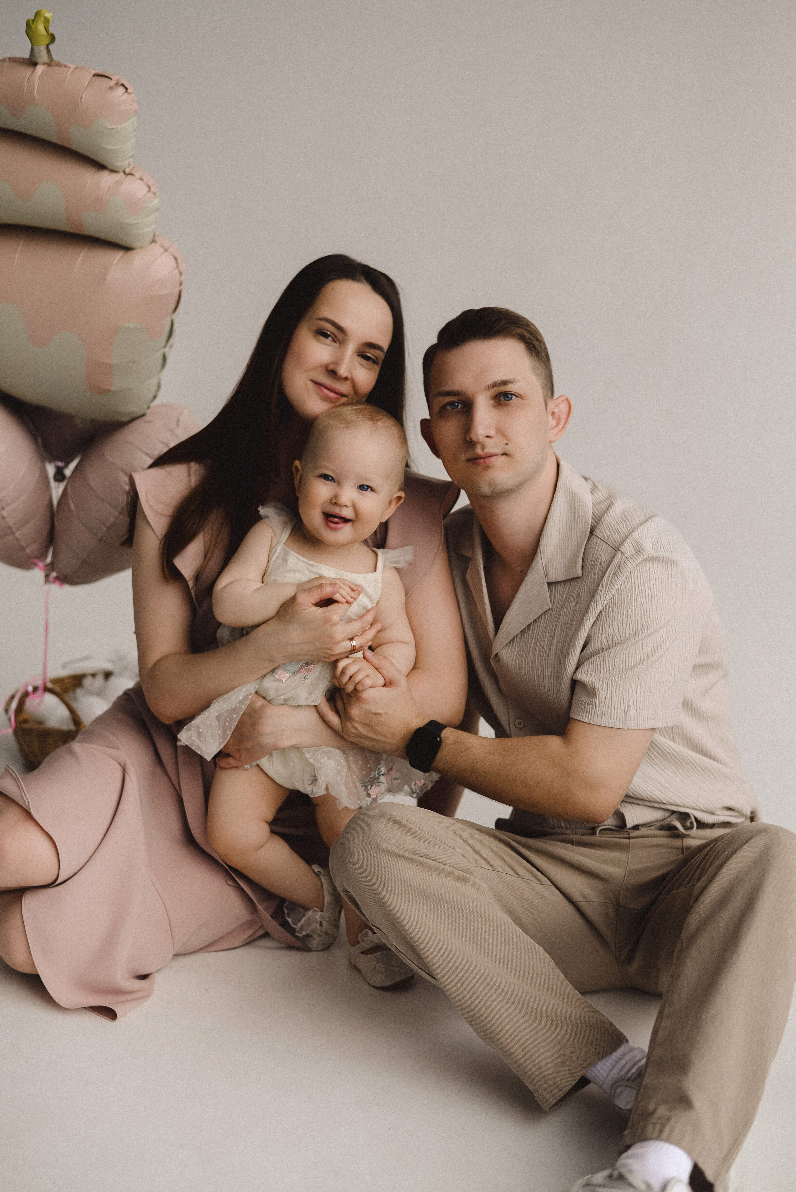 Урванцевы. Фотограф в Москве Емельяненко Светлана