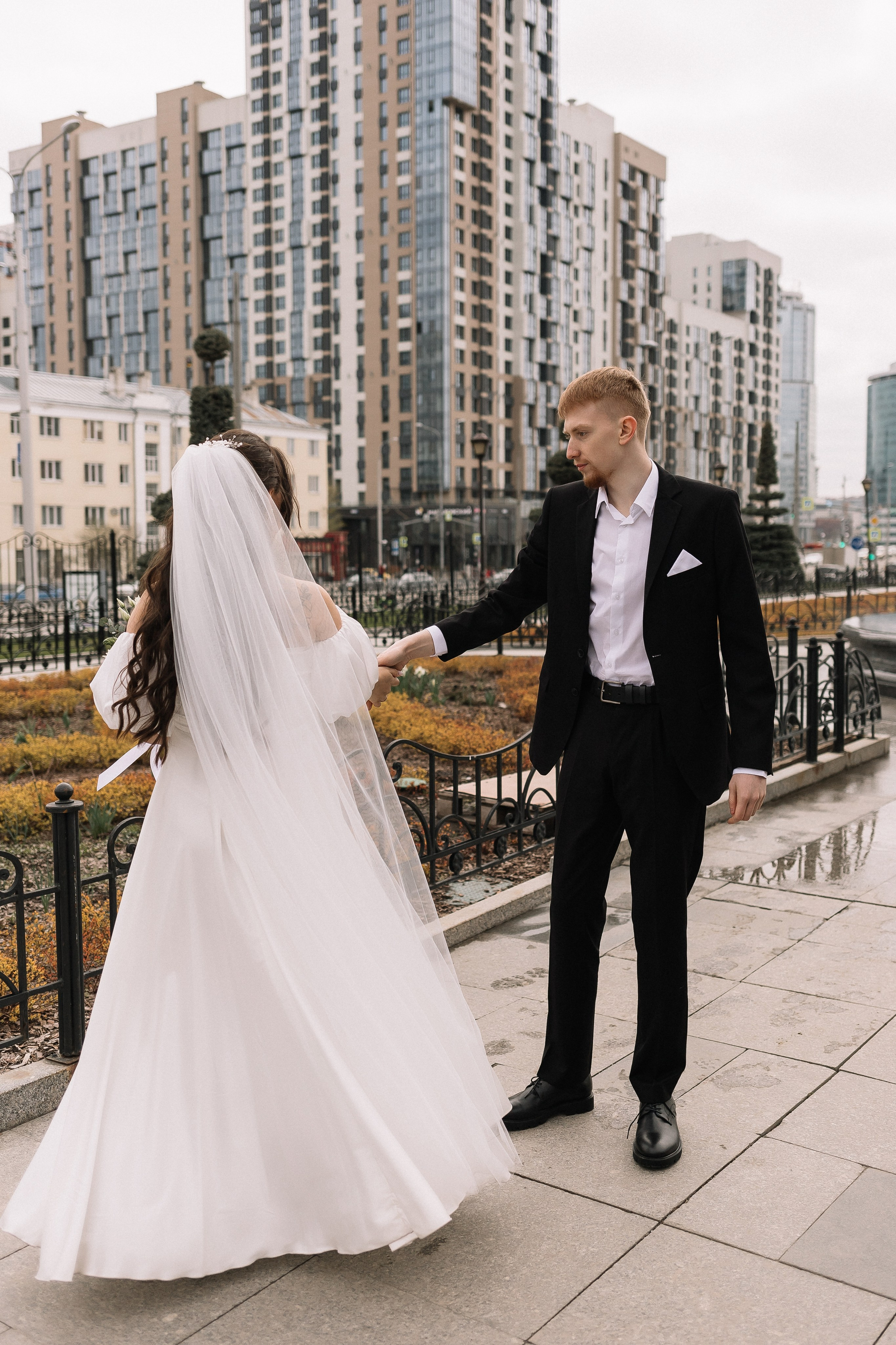 Виктор и Елена/2024. Свадебный и семейный фотограф в Екатеринбурге