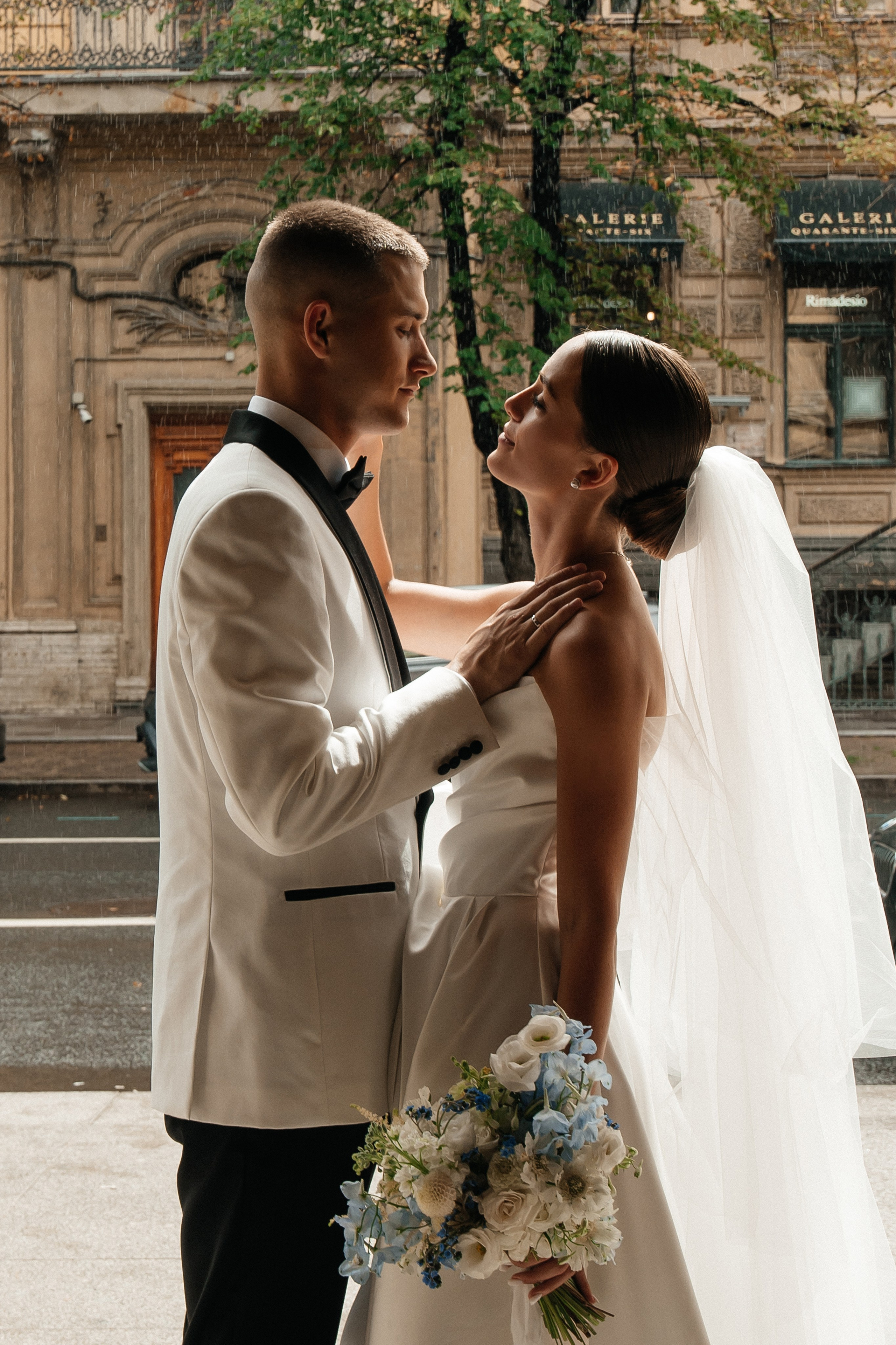 АНОНС. Мария — Свадебный фотограф