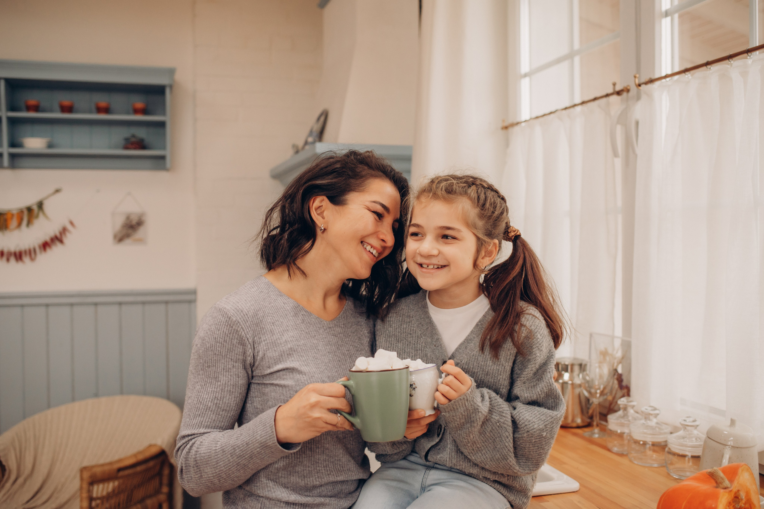 Алина и Сафия. Фотограф Санкт-Петербург