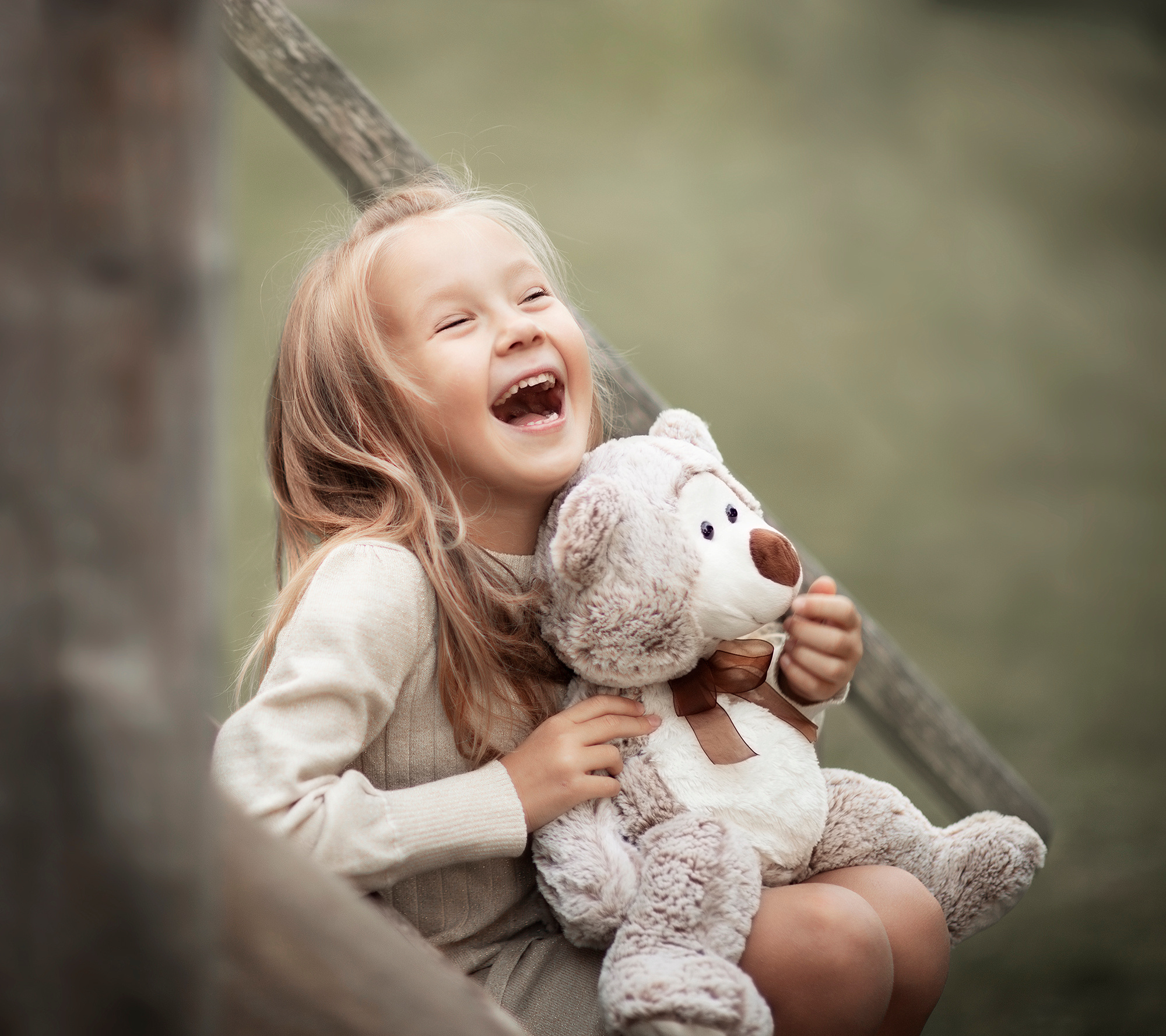 Фотосессия на природе в парке в Москве. Детский и семейный фотограф в Москве Лина Левина
