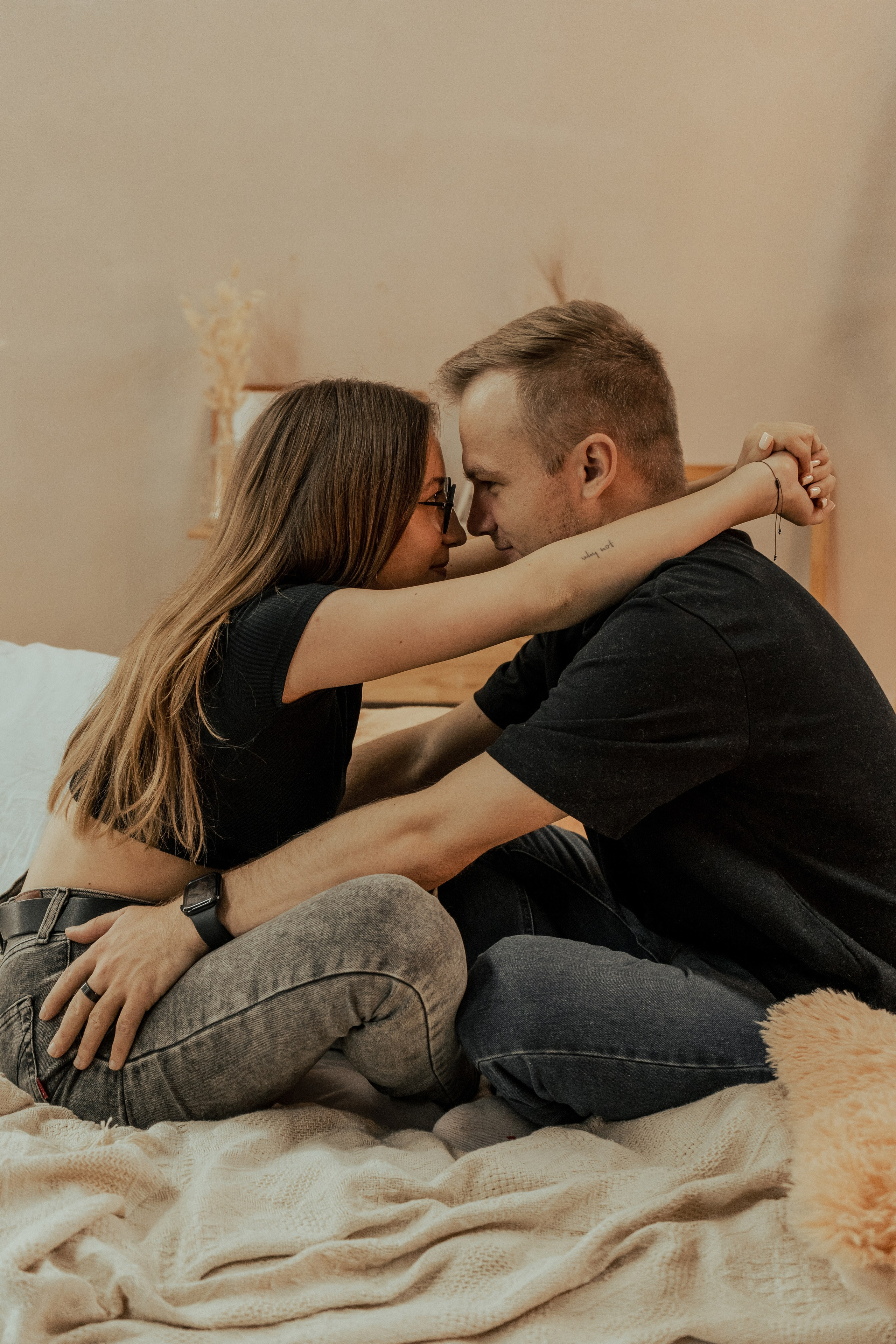 Женя и Женя. Портретный фотограф Нижний Новгород