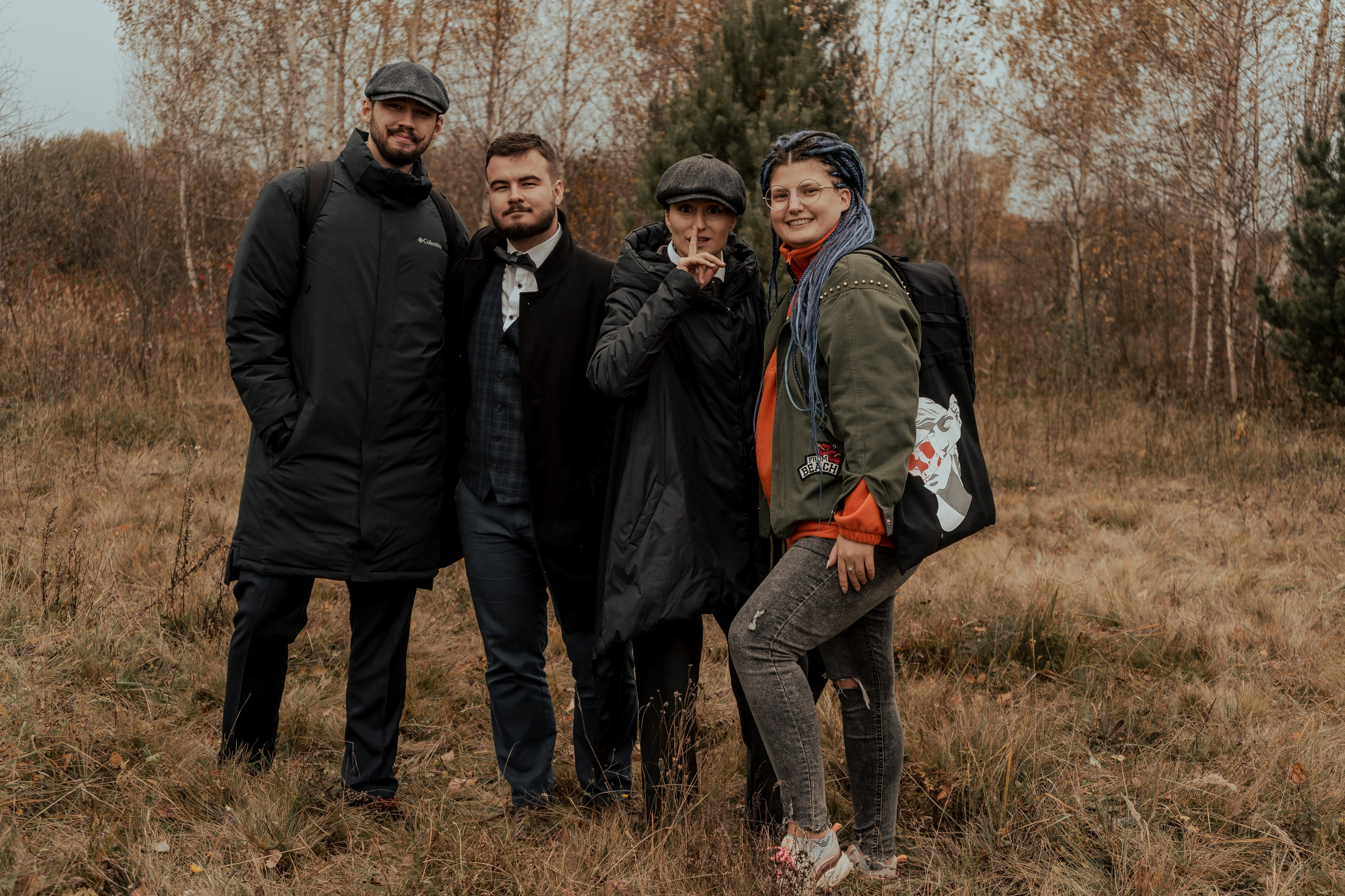 «Острые Козырьки». Портретный фотограф Нижний Новгород
