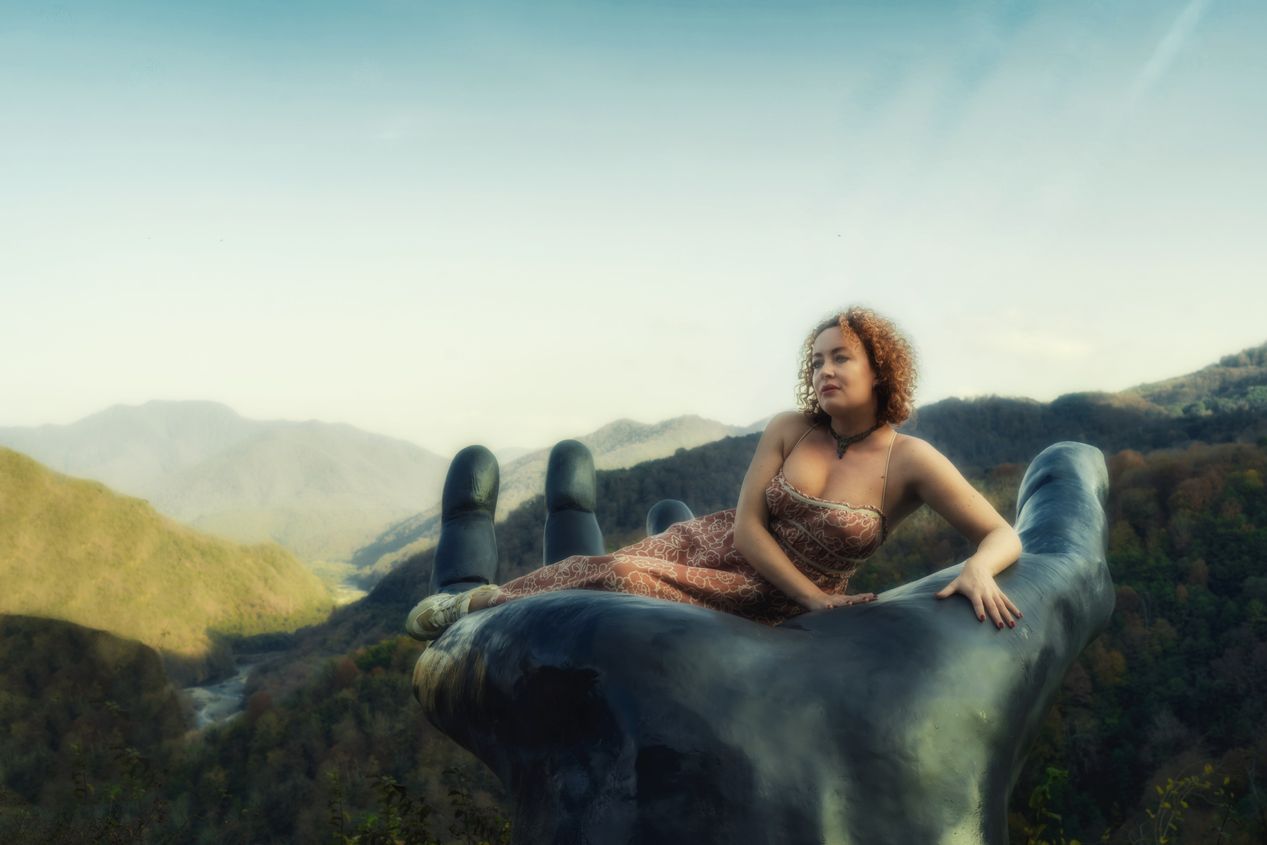 Фотограф в Сочи Елена Лисотина. Фототуры в Сочи