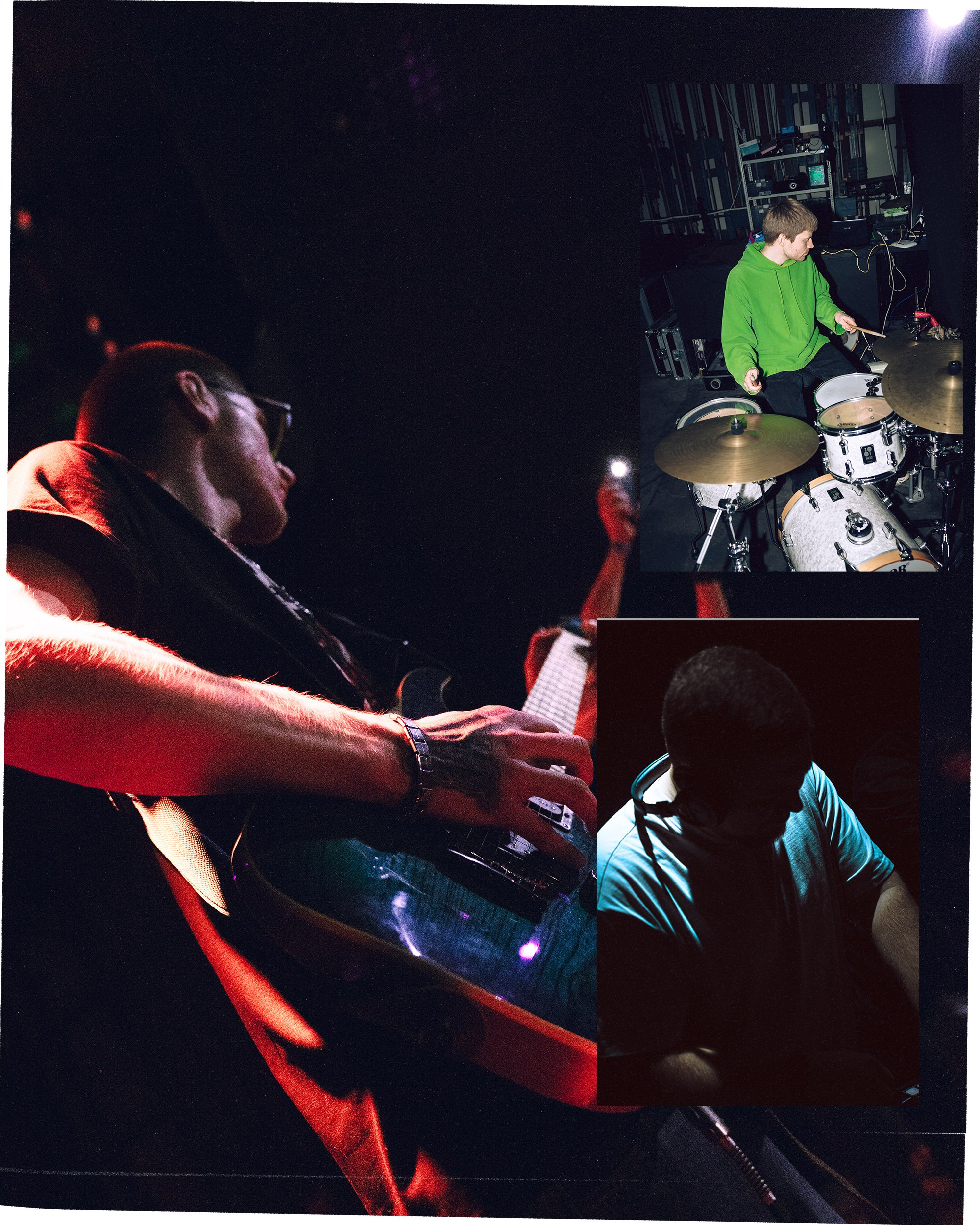 Рок-н-ролл. Фотограф Краснодара