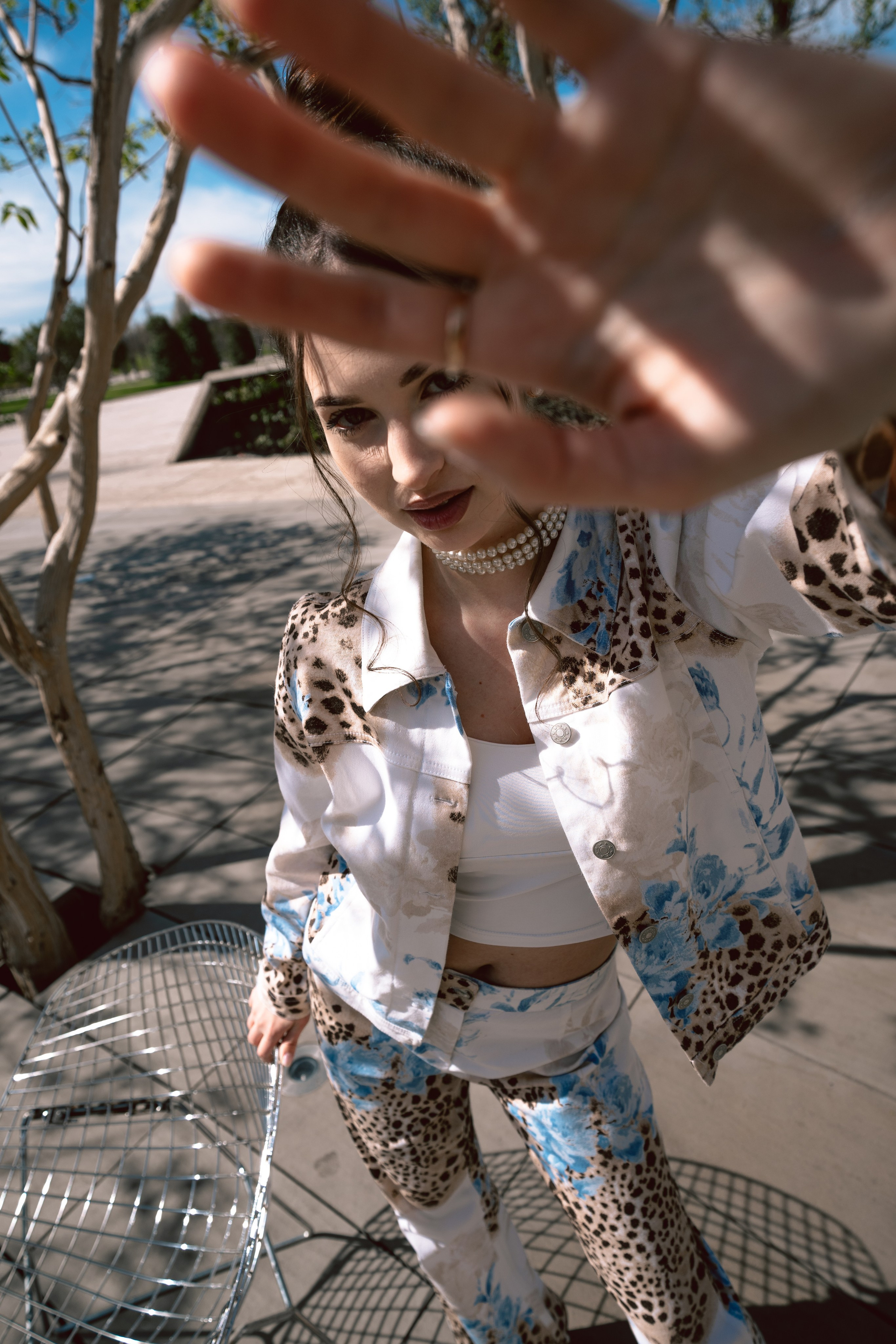 Софья Константиновна. Фотограф Краснодара