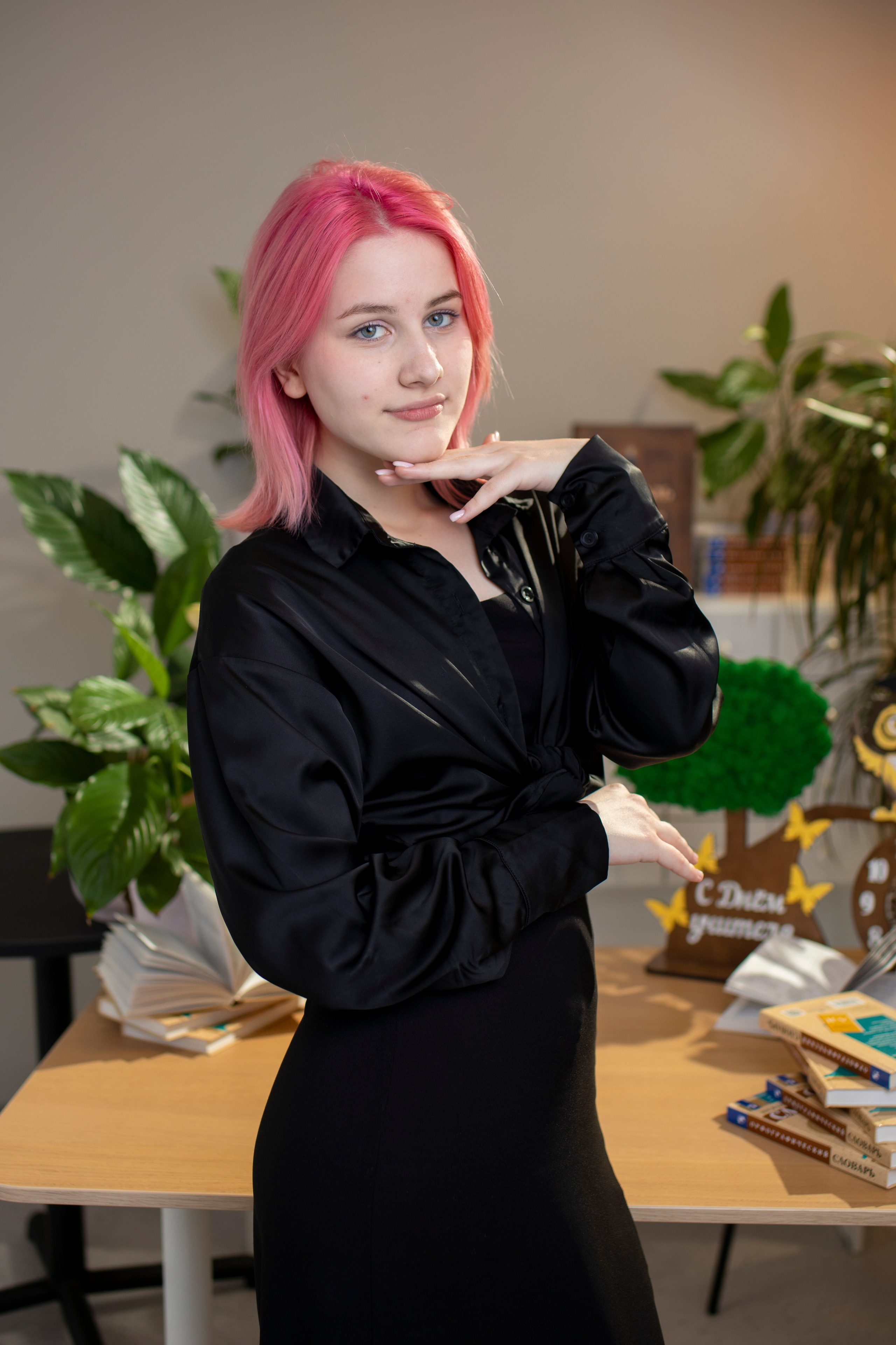 Школьная фотосессия. Главная