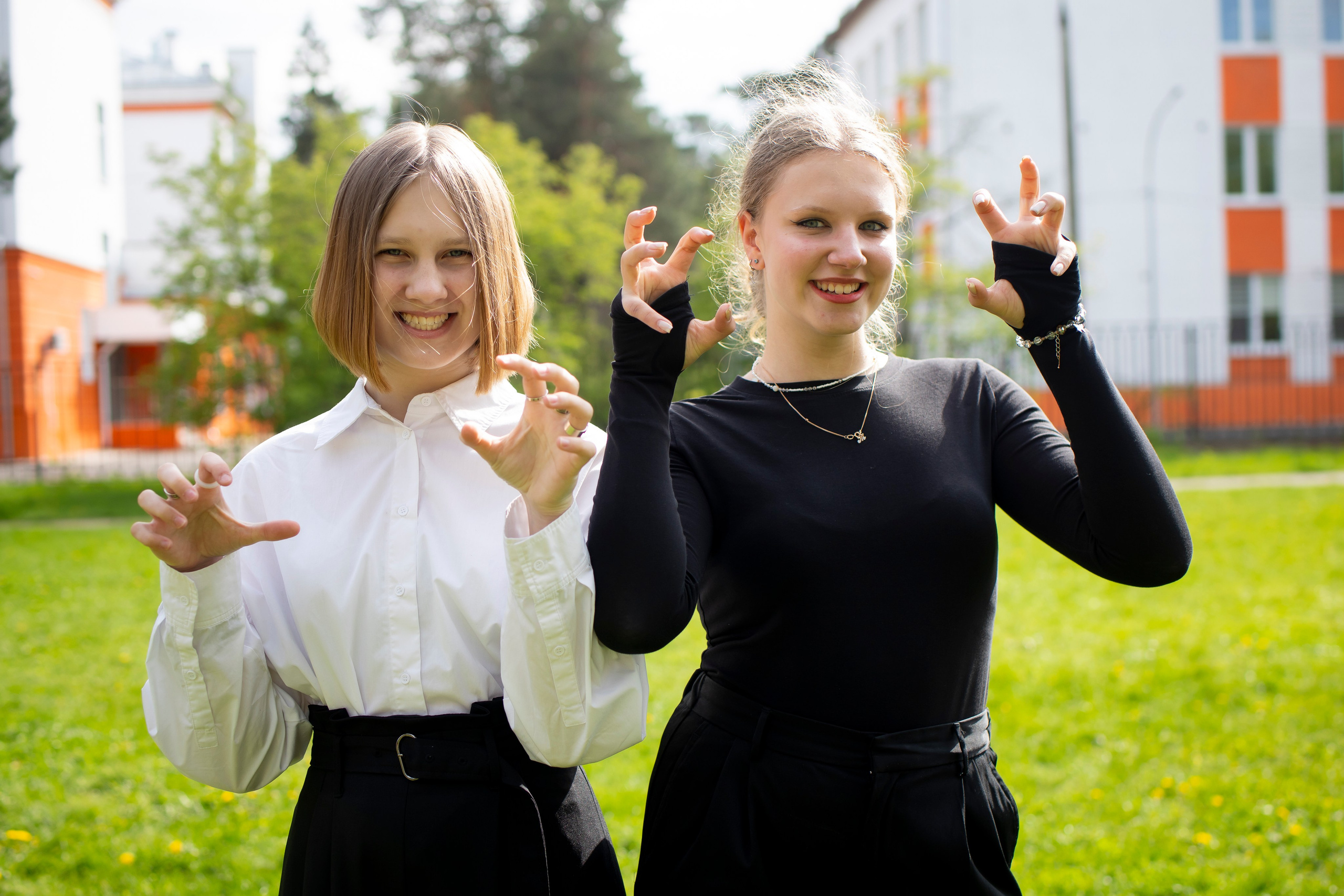 Школьная фотосессия. Главная