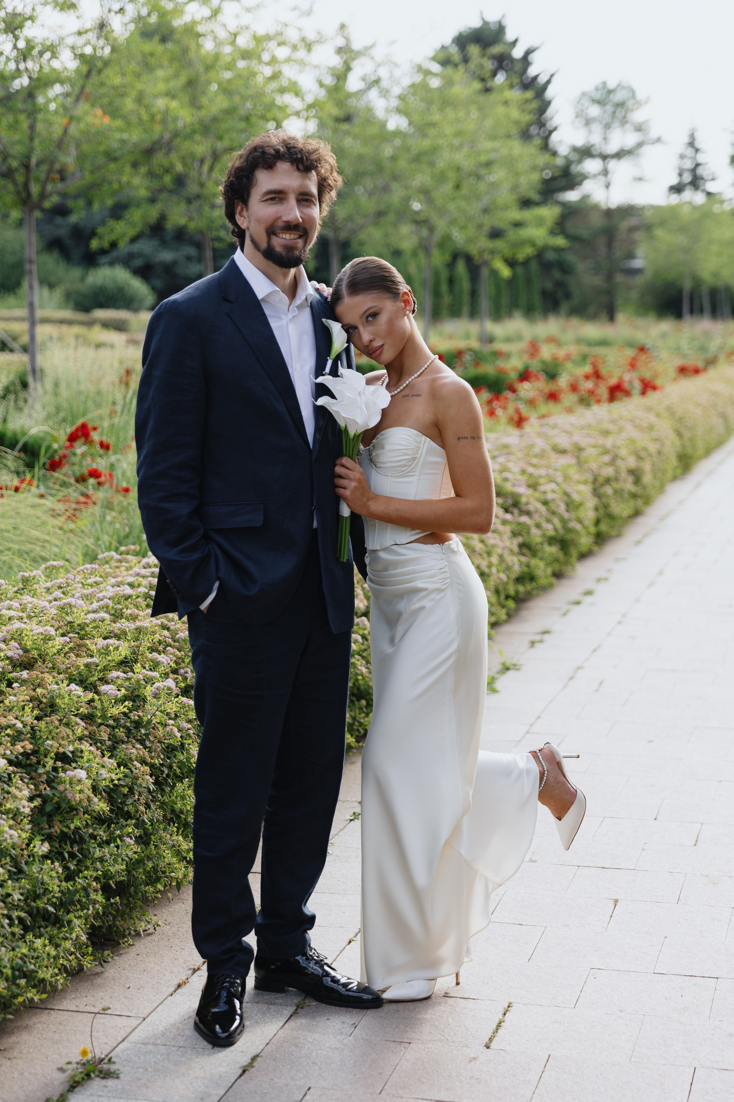 Danil & Taisia. Свадебный фотограф Алматы