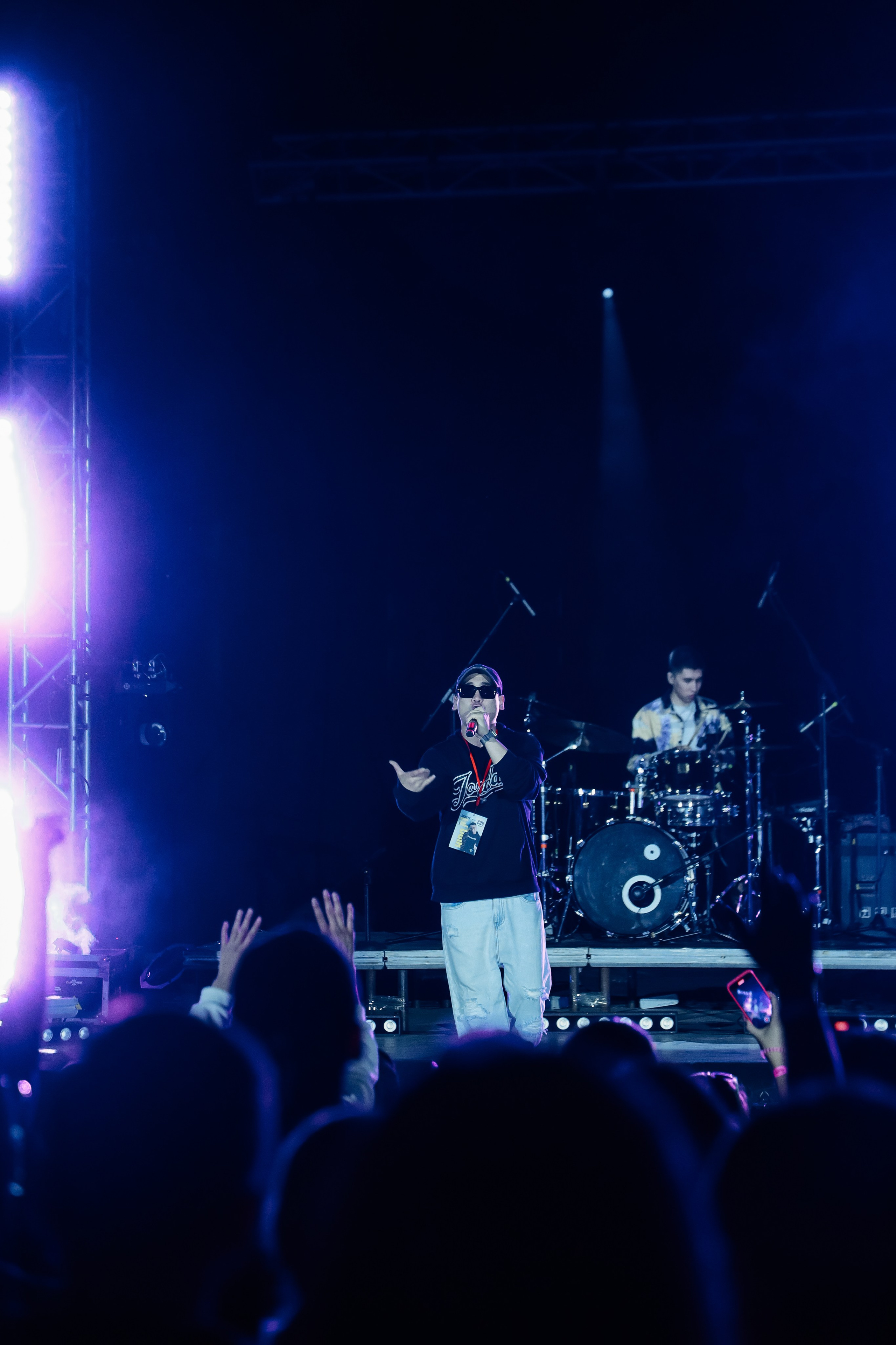 Da Gudda Jazz & FlashUp. Свадебный фотограф Алматы