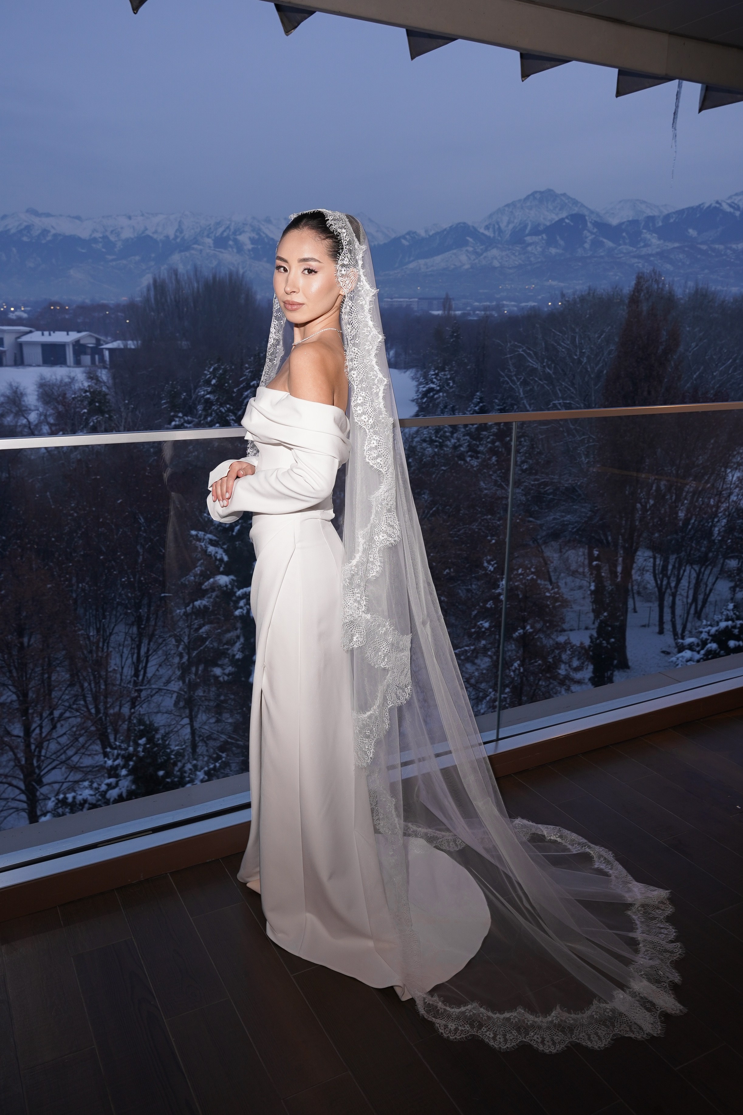 Sardar & Talshyn. Свадебный фотограф Алматы