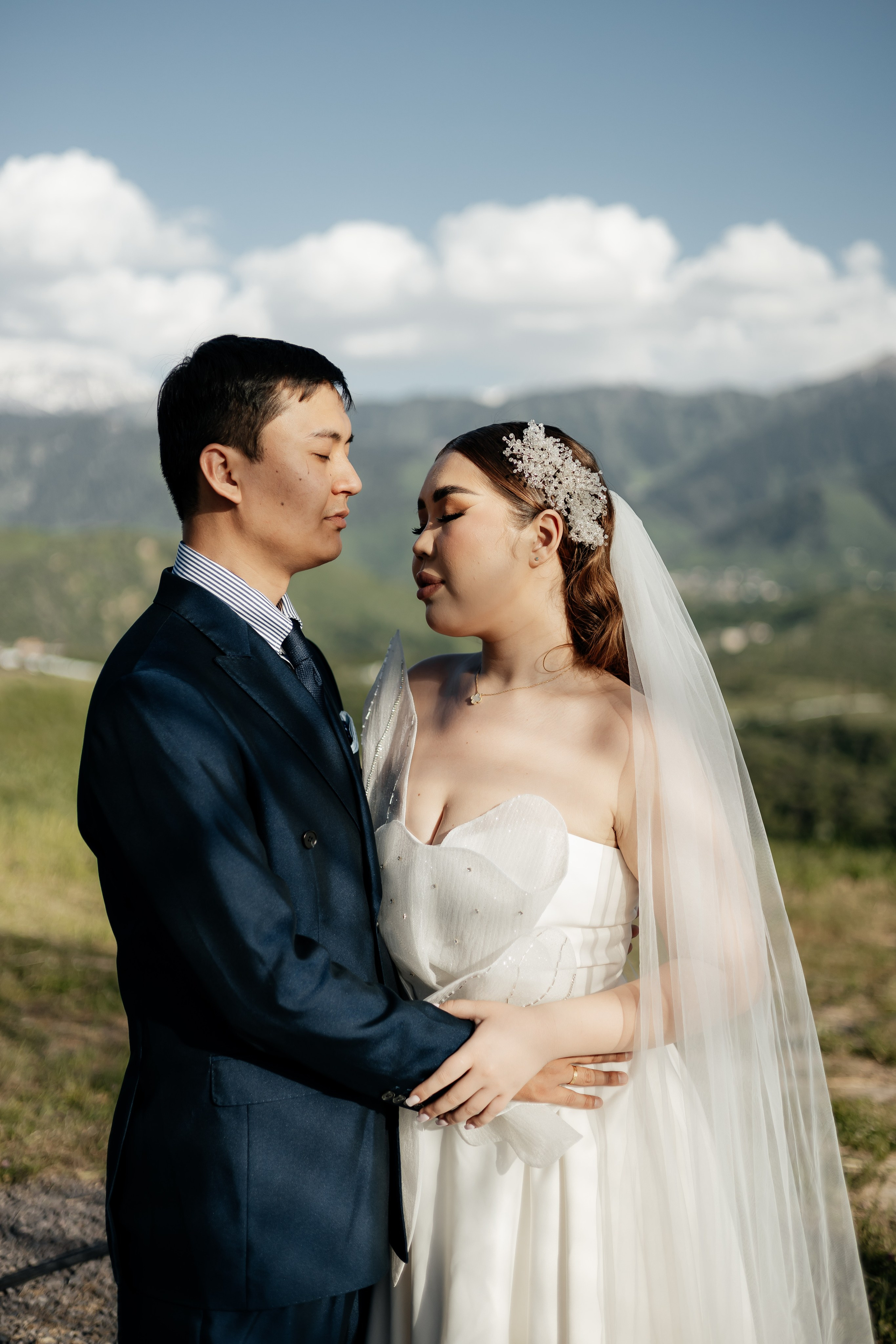 Baha & Susara. Свадебный фотограф Алматы