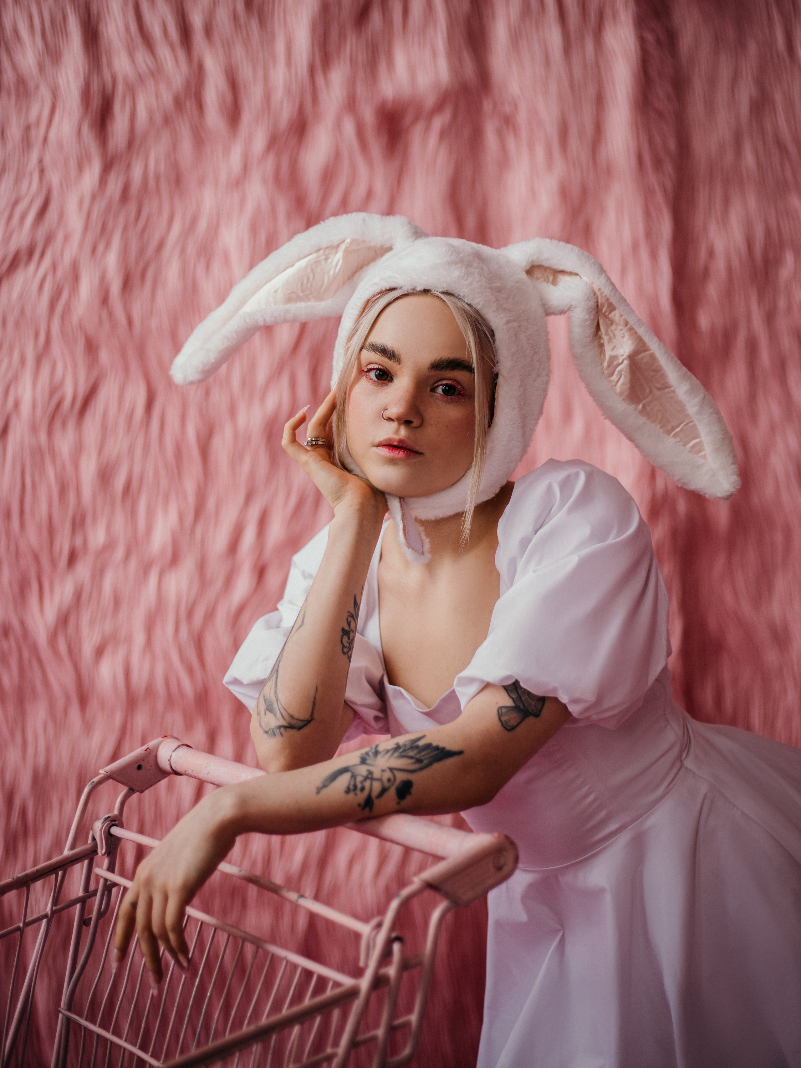 Девушки. Мира Мерцалова фотограф Москва