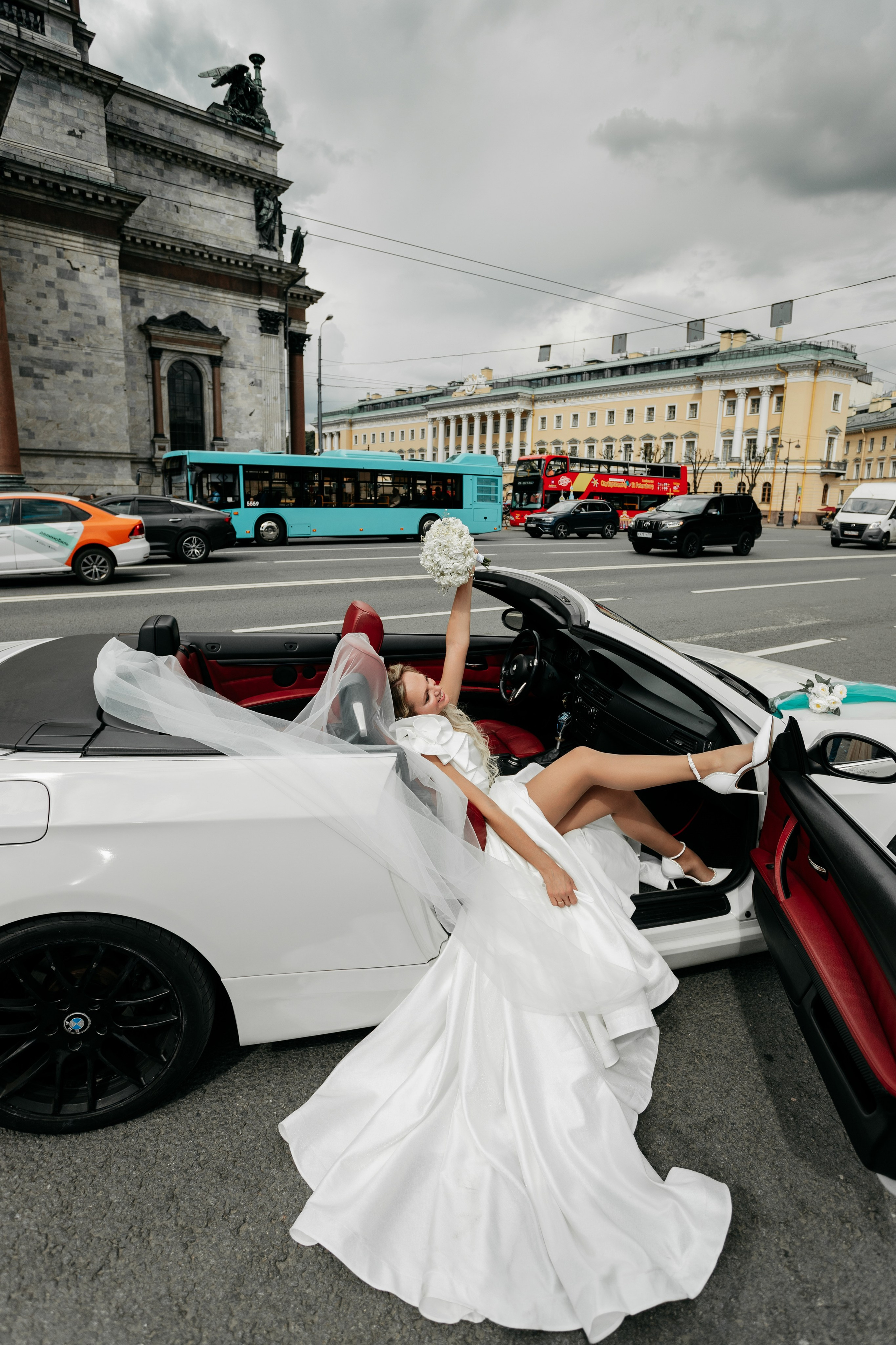 Игорь и Мария. Фотограф в Санкт-Петербурге Александр Королев