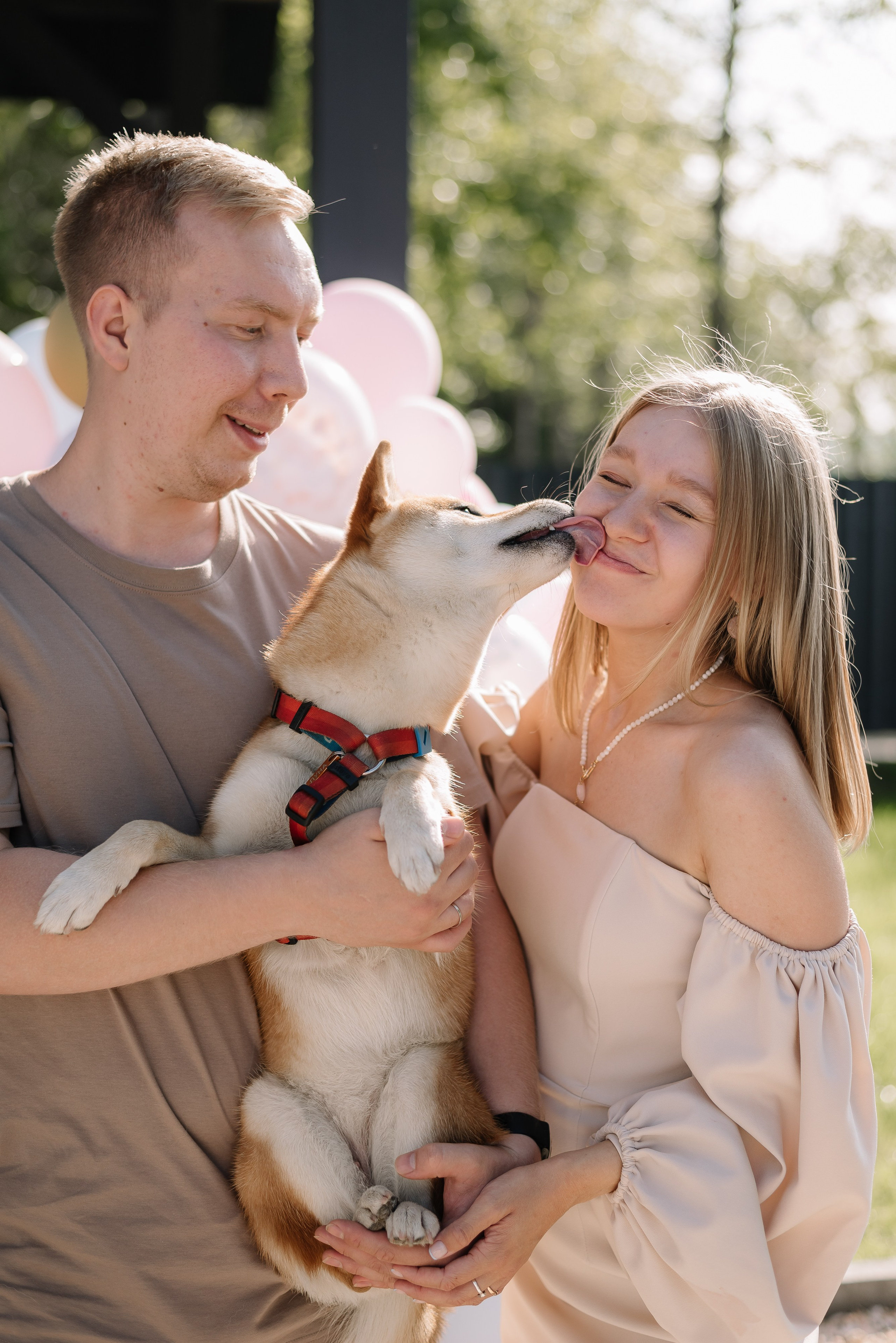 Gender party. Фотограф Екатеринбург Александра Гнусина