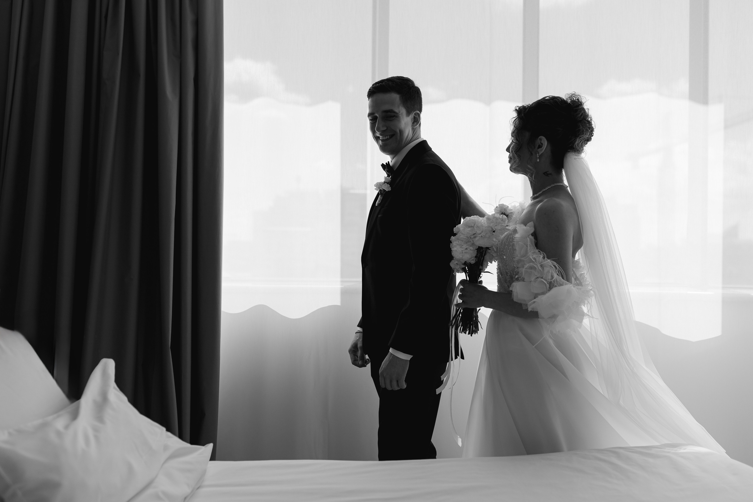 Danielle & Anton. Фотограф Екатеринбург Александра Гнусина