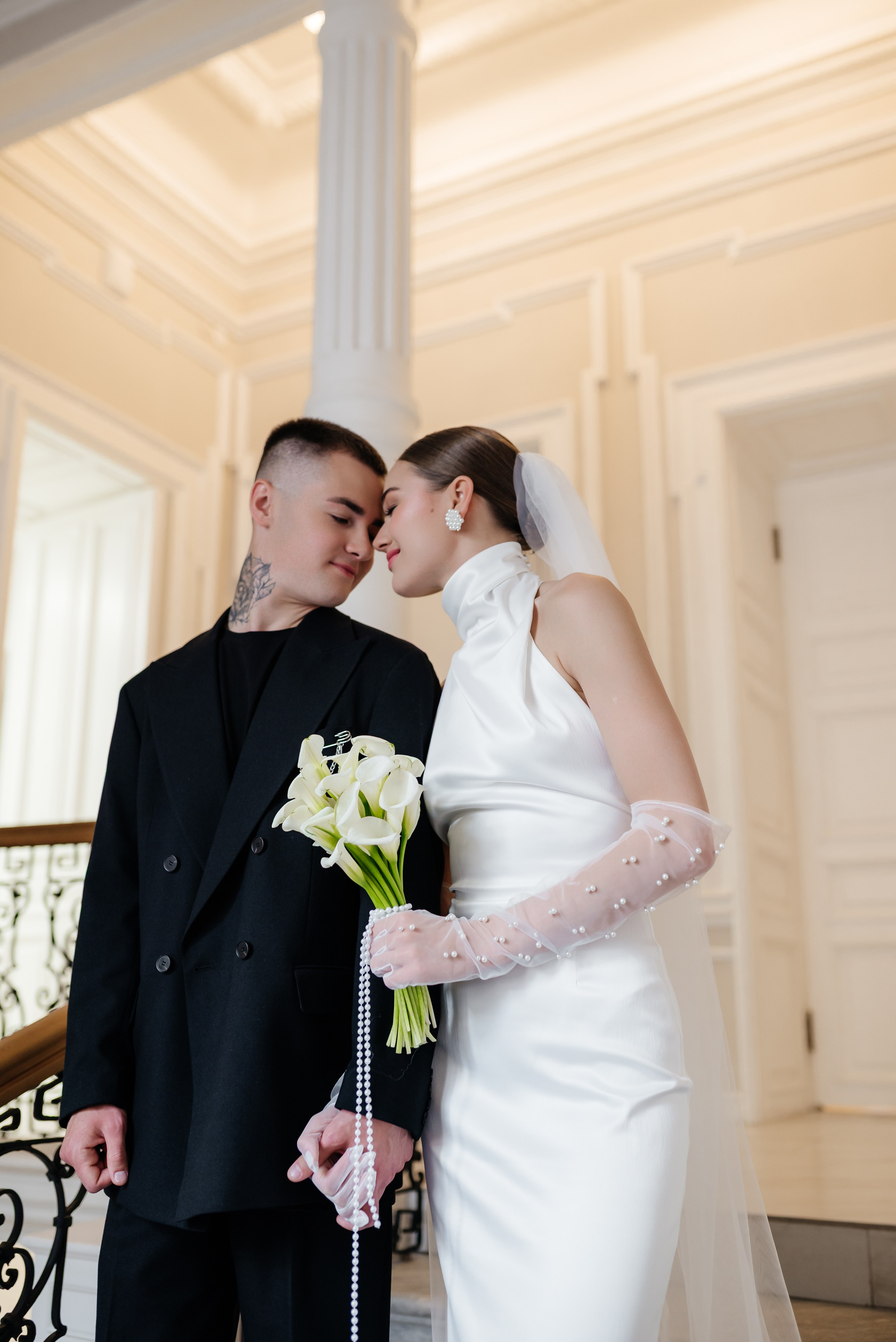 Olga & Sergei. Фотограф Екатеринбург Александра Гнусина